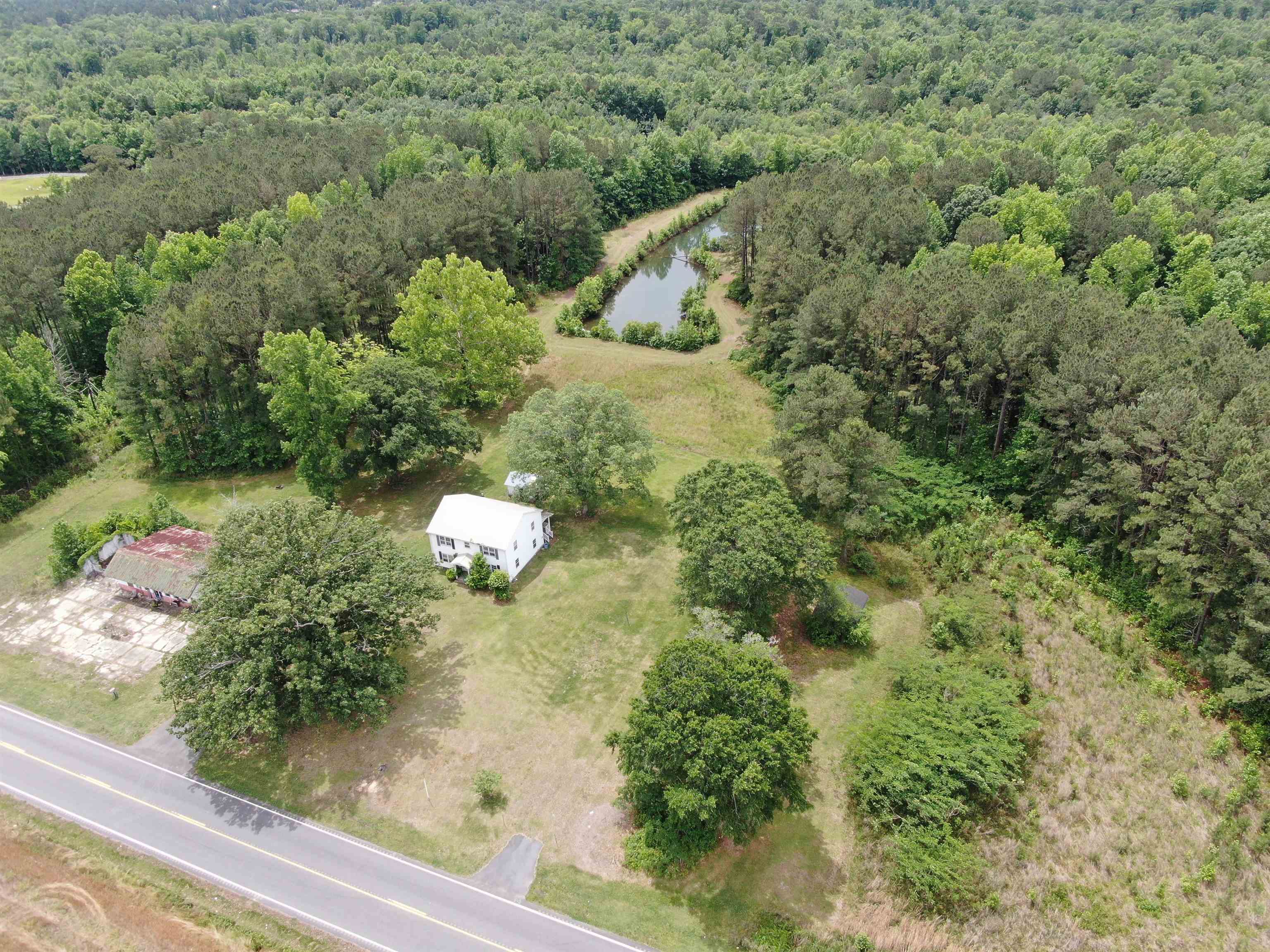 2680 Green Sea Rd. Property Photo 2
