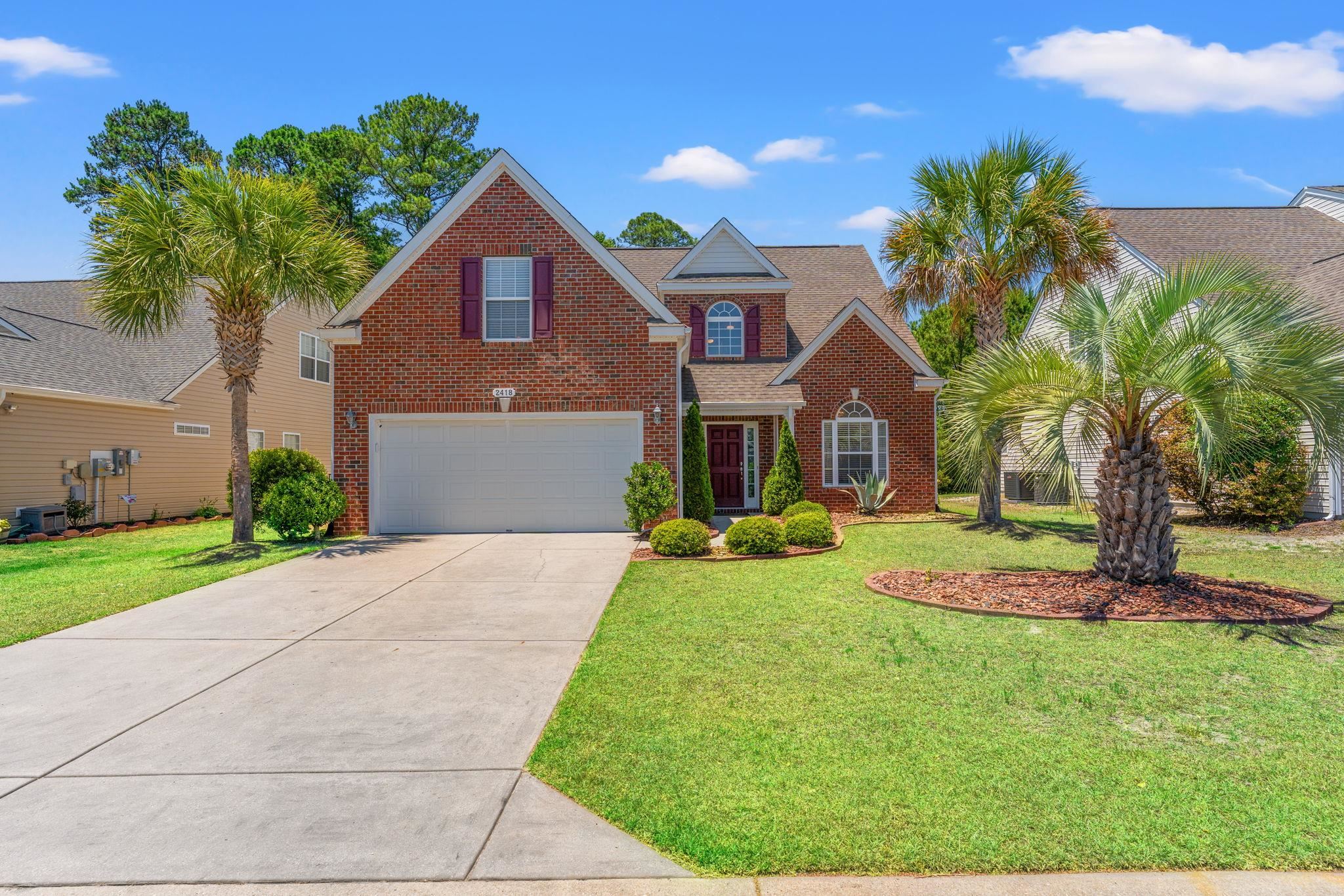 2418 Windmill Way Property Photo 1