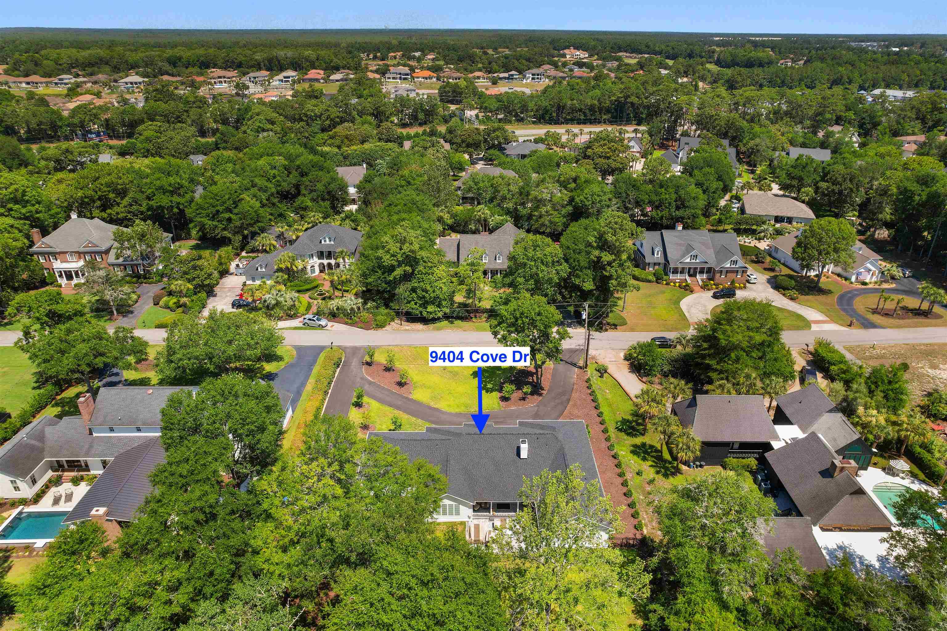 9404 Cove Dr. Property Photo 54