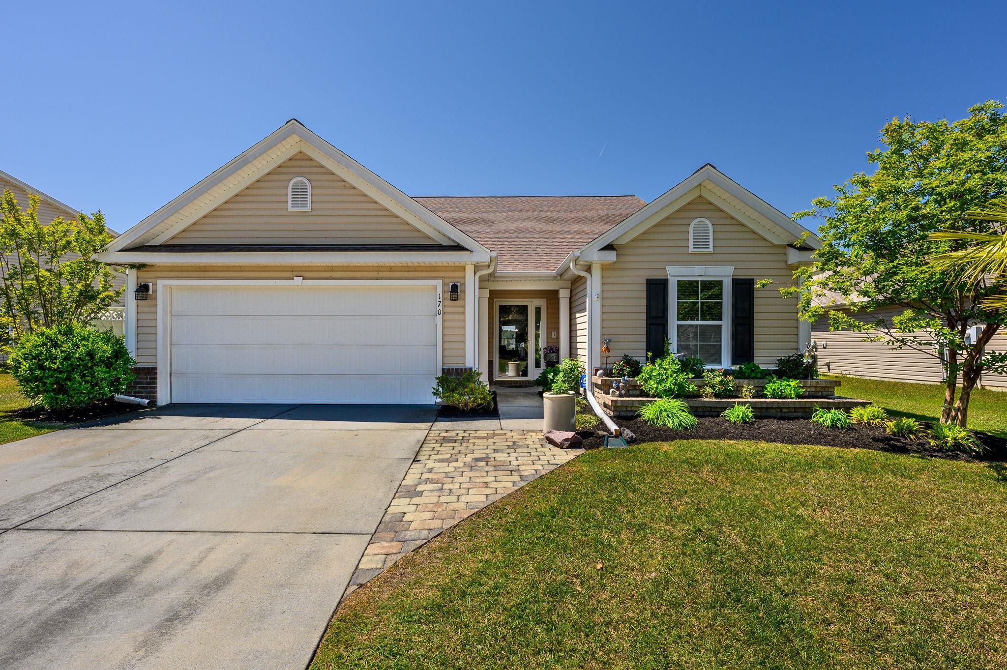 170 Sea Turtle Dr. Property Photo 1