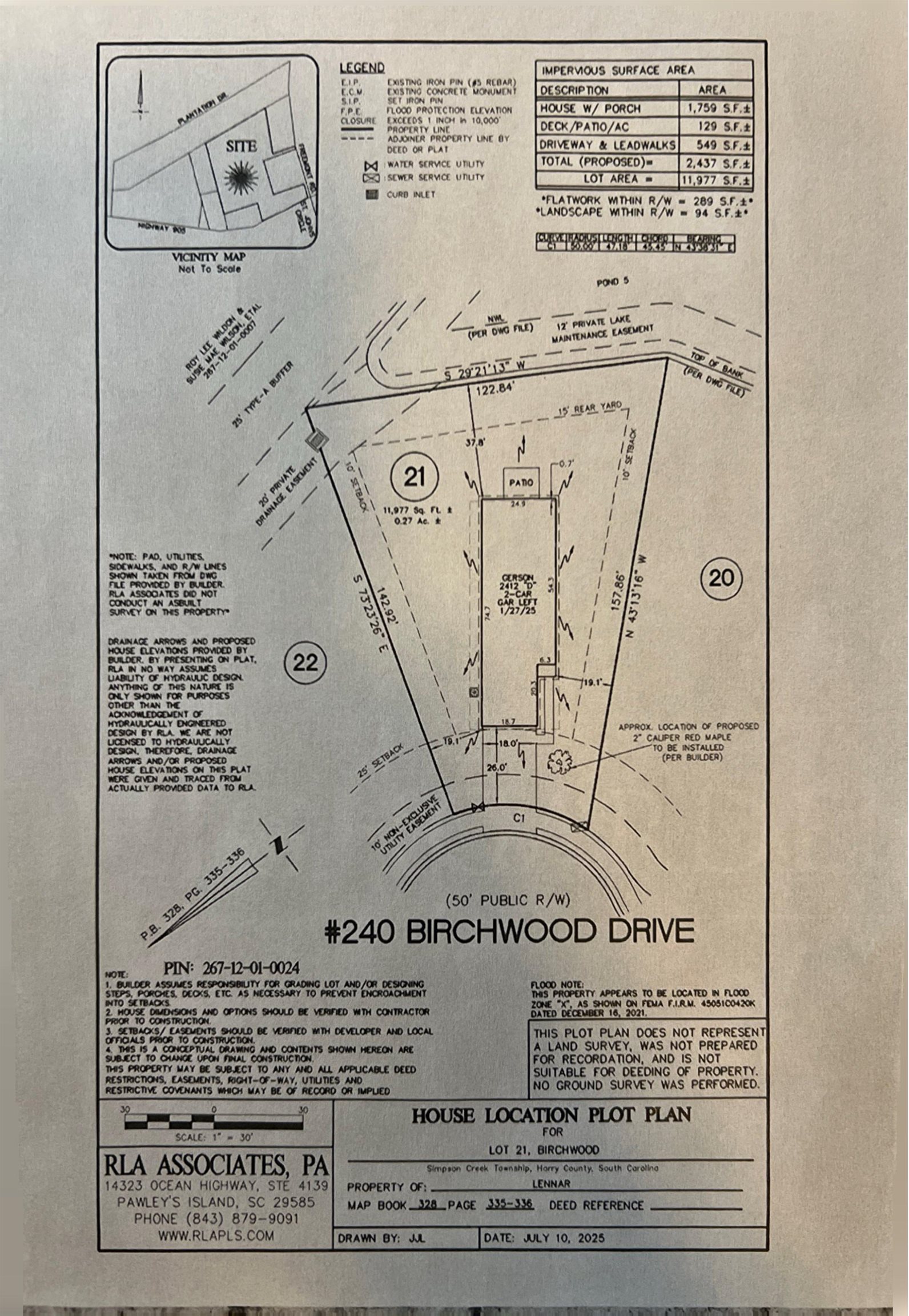 240 Birchwood Dr. Property Photo 31