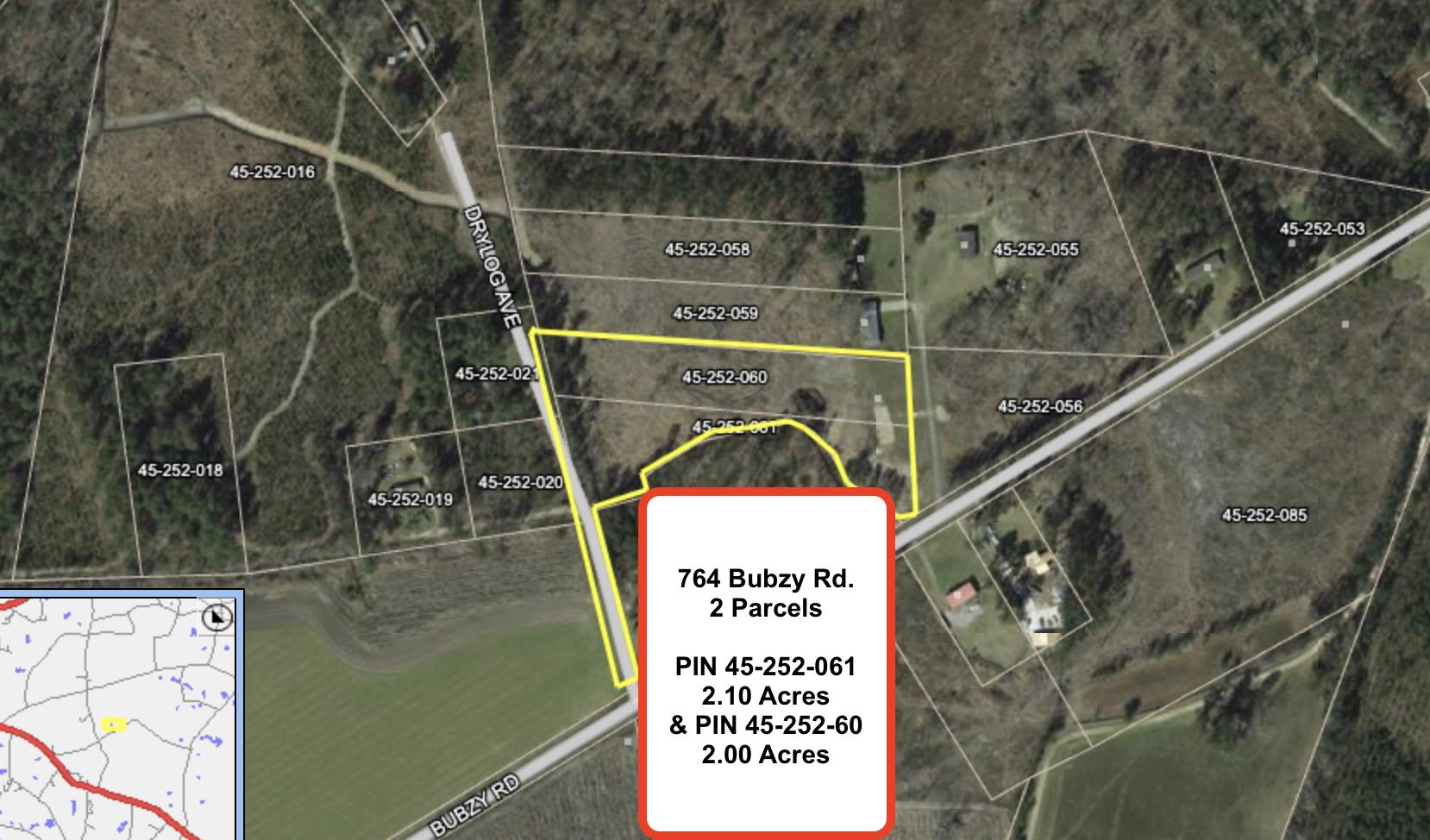 Tbd Bubzy Rd. Property Photo 1