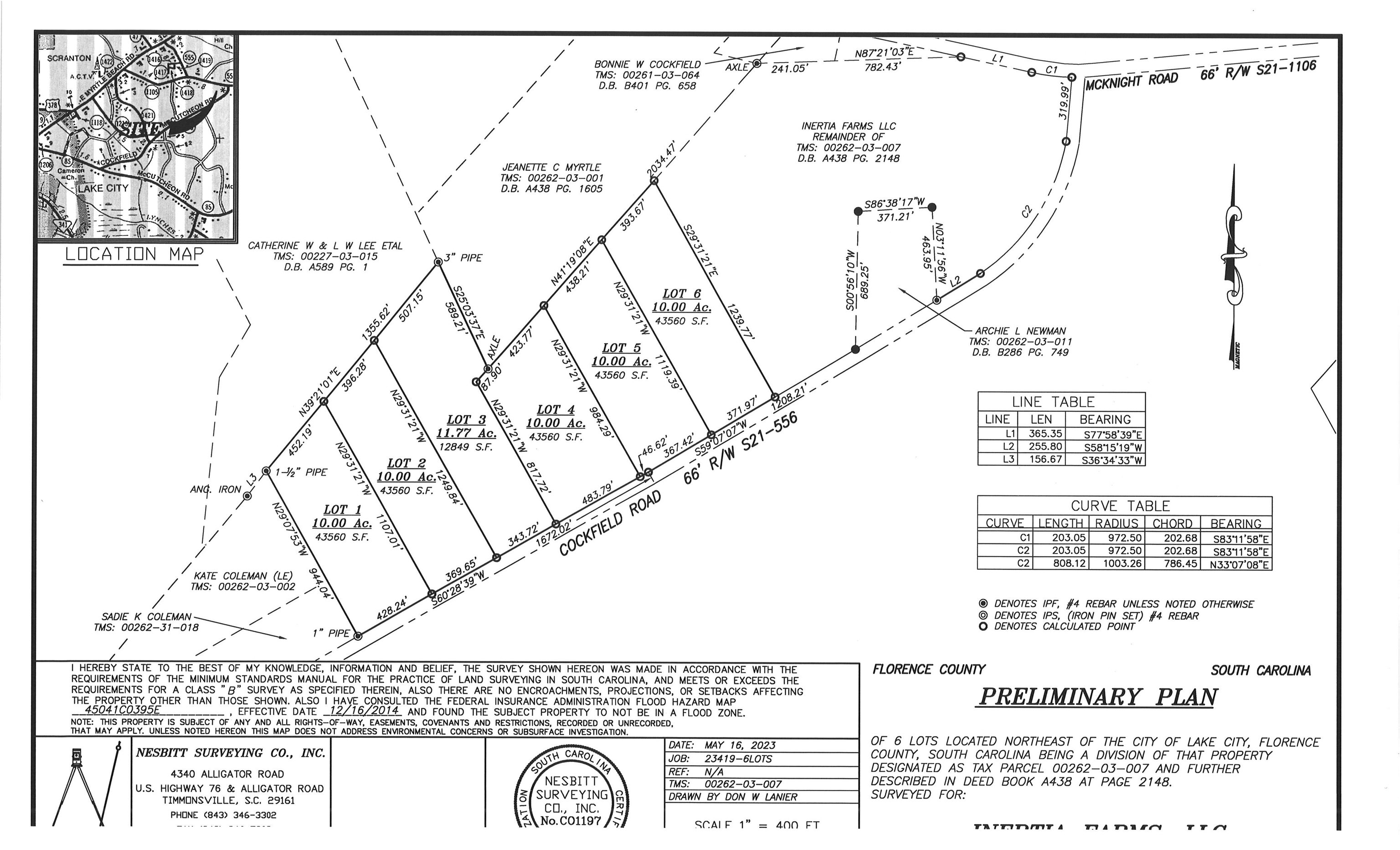 1291 Cockfield Rd. Property Photo 5