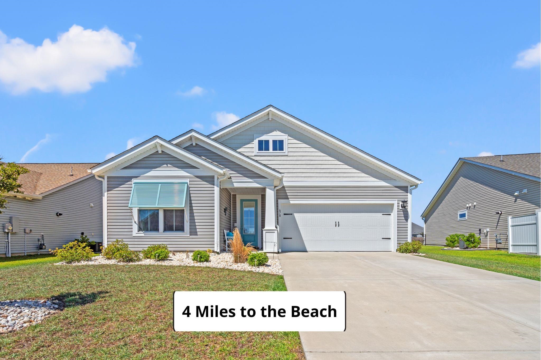 678 Oyster Dr.