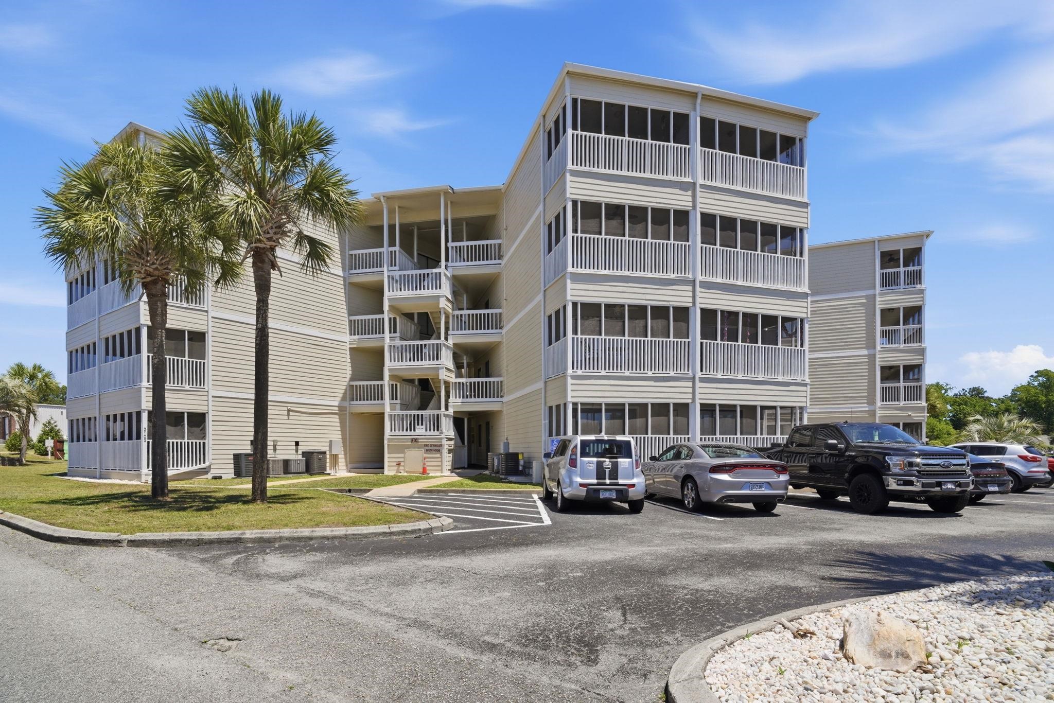 4350 Intercoastal Dr. Property Photo 1