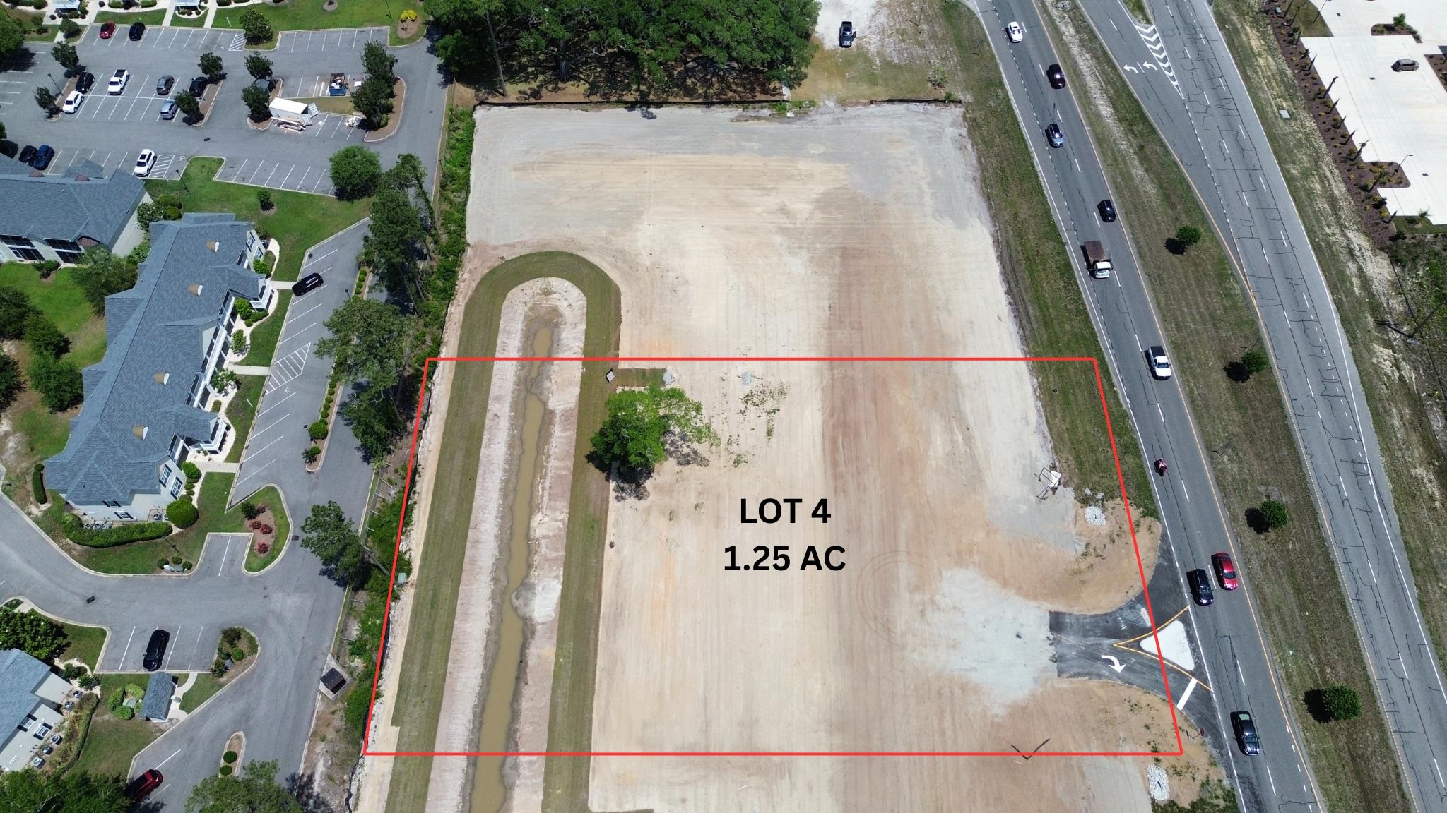 Lot 4 Hwy 17 S Property Photo 1