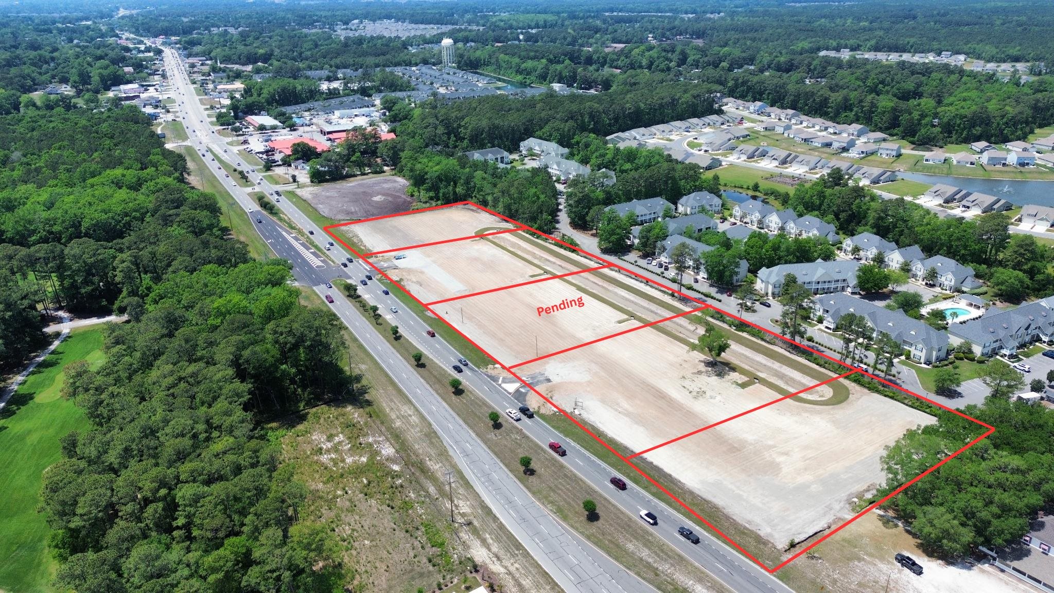 Lot 4 Hwy 17 S Property Photo 2