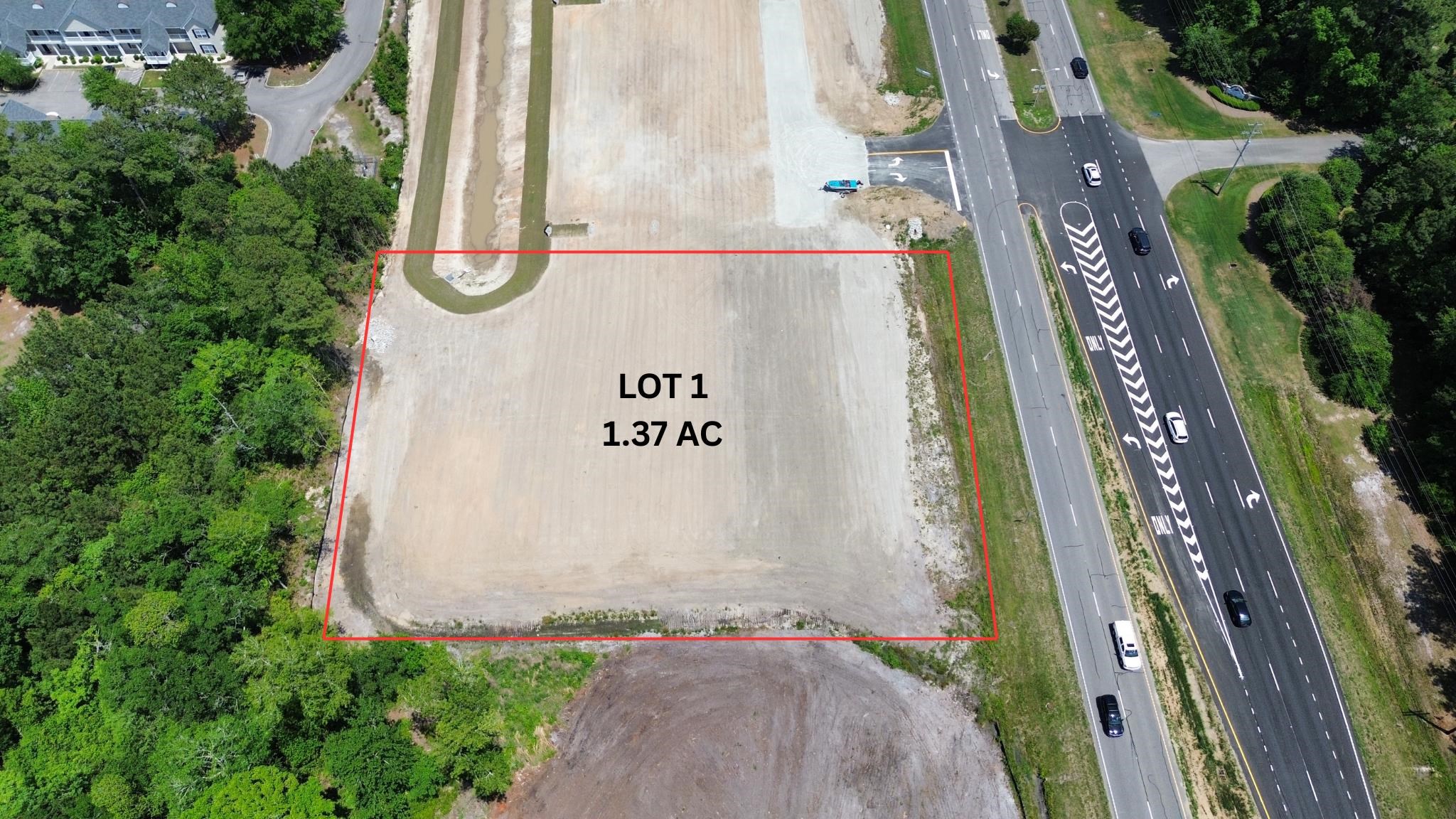 Lot 4 Hwy 17 S Property Photo 3