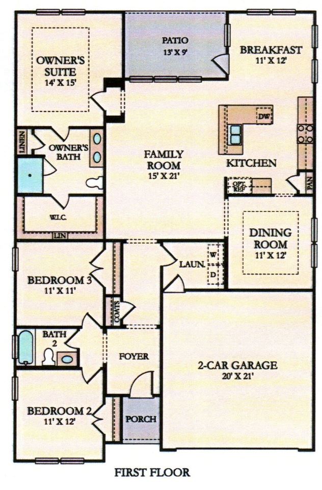 1212 Beach Way Ln. Property Photo 4