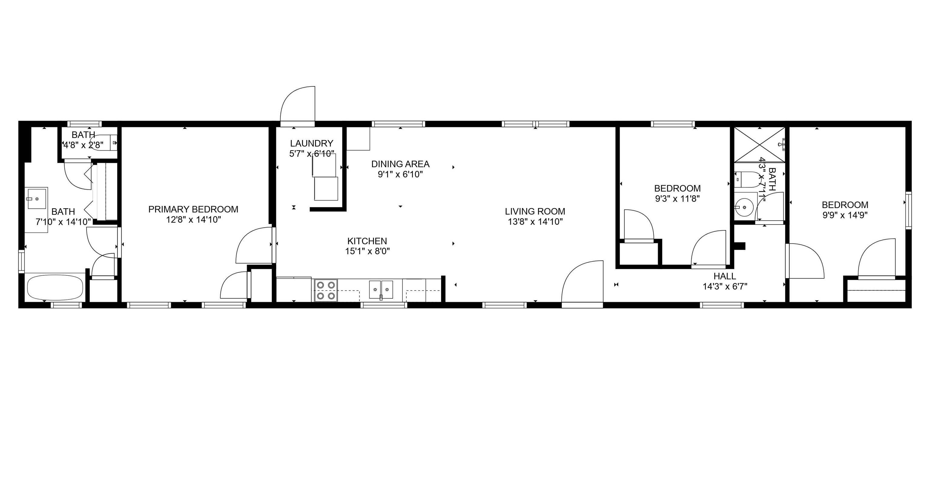 1194 Rainbow Dr. Property Photo 34