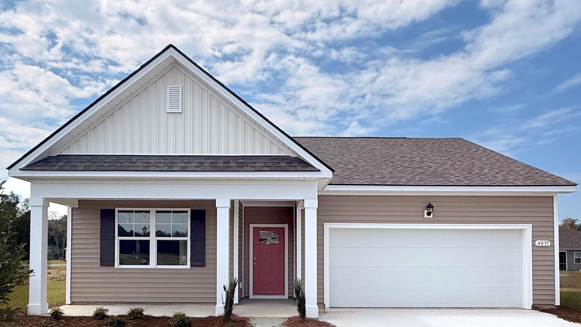 4035 Robin Song Way Property Photo 1