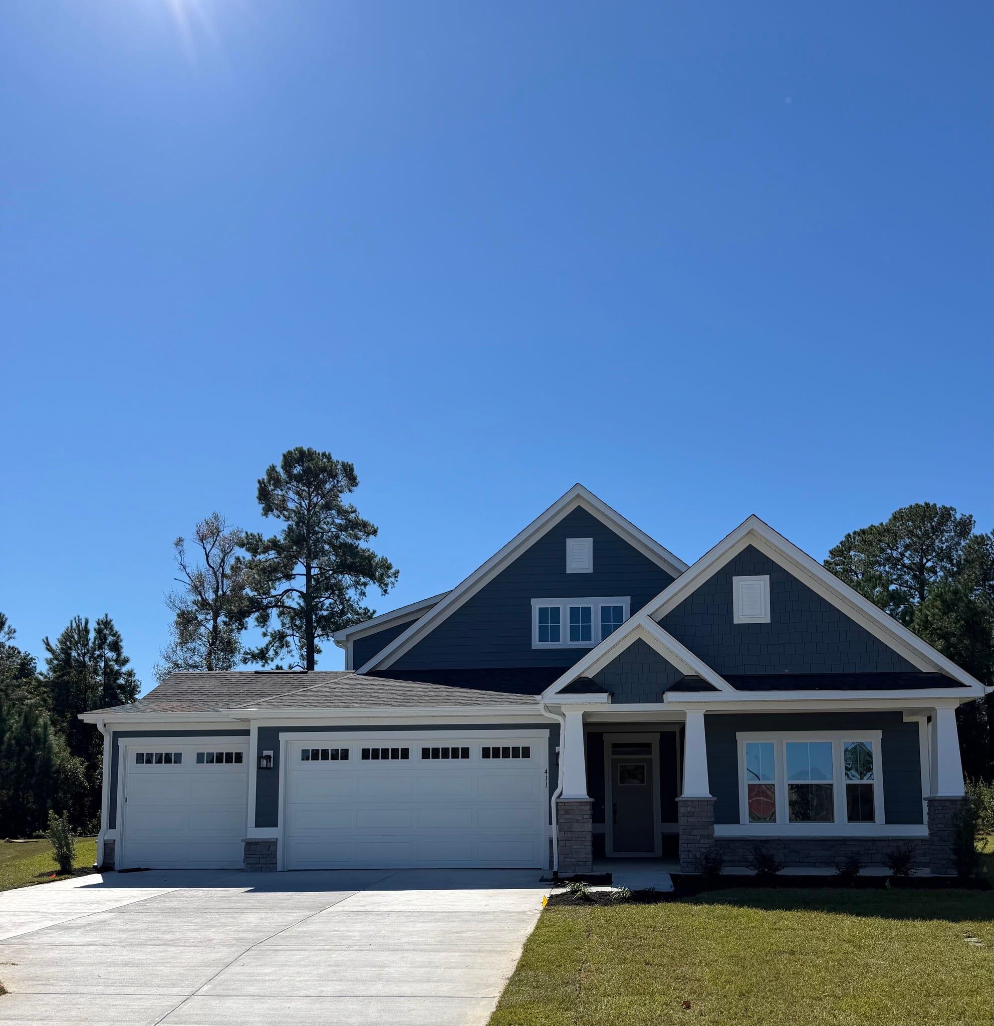 411 Beaver Branch Ct Property Photo 1