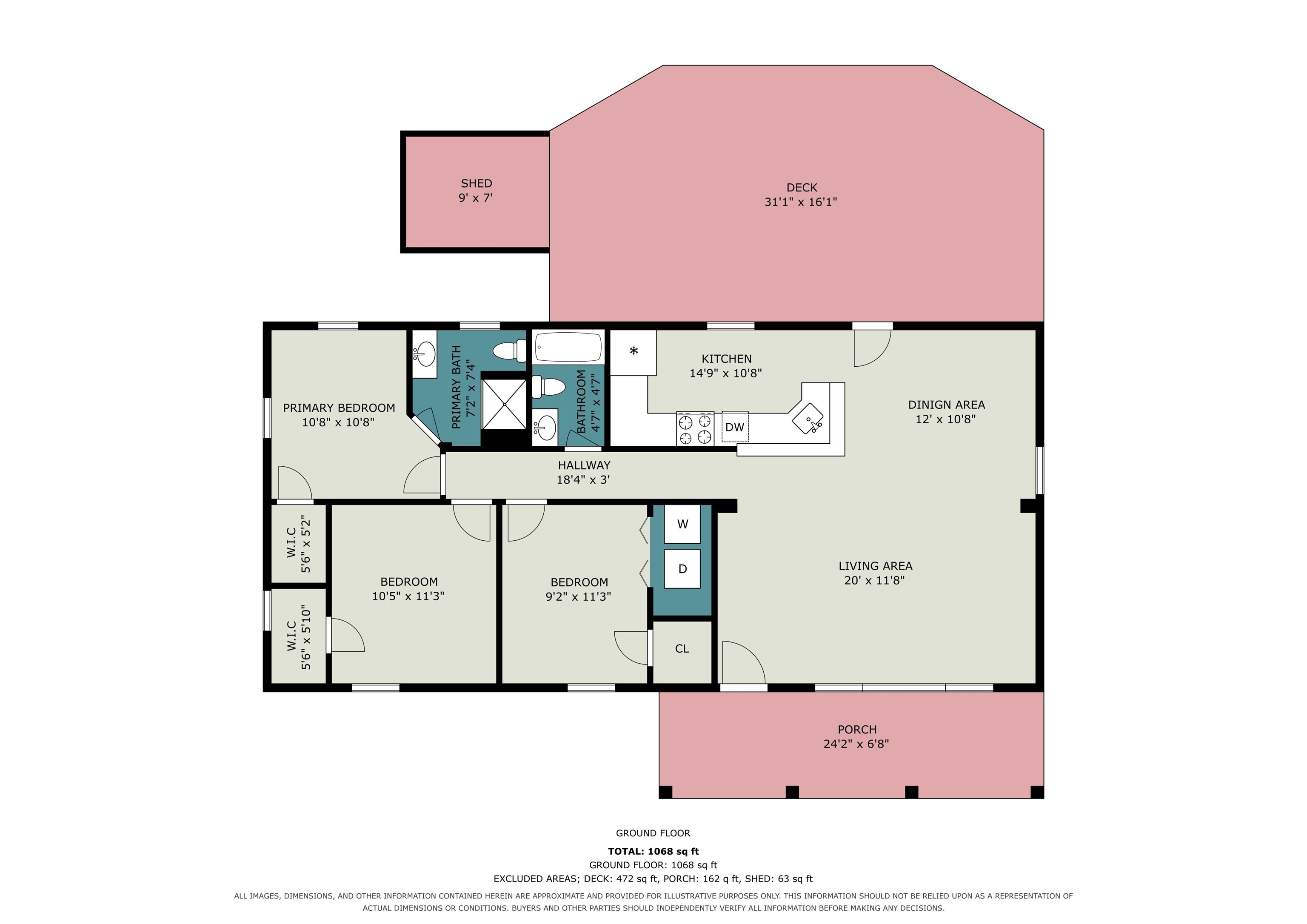 167 Ranchette Circle Property Photo 38