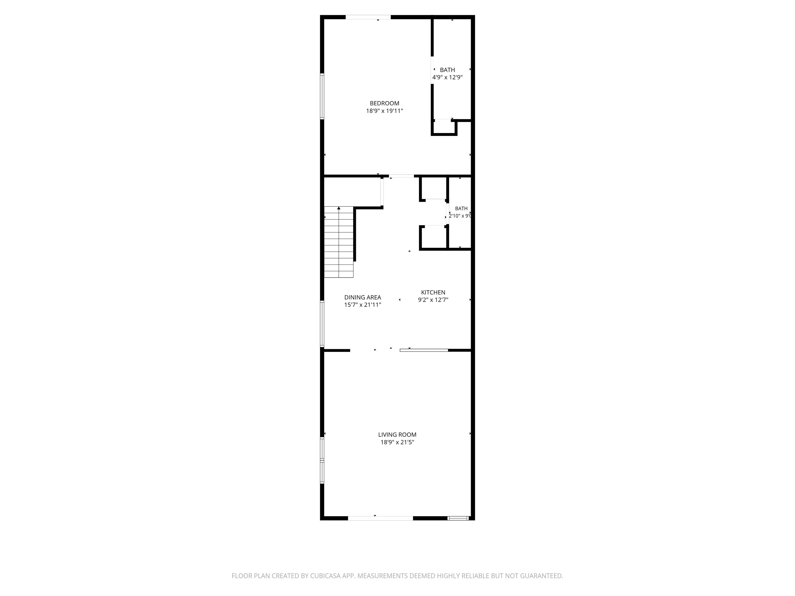 132-a Rainbow Dr. Property Photo 3