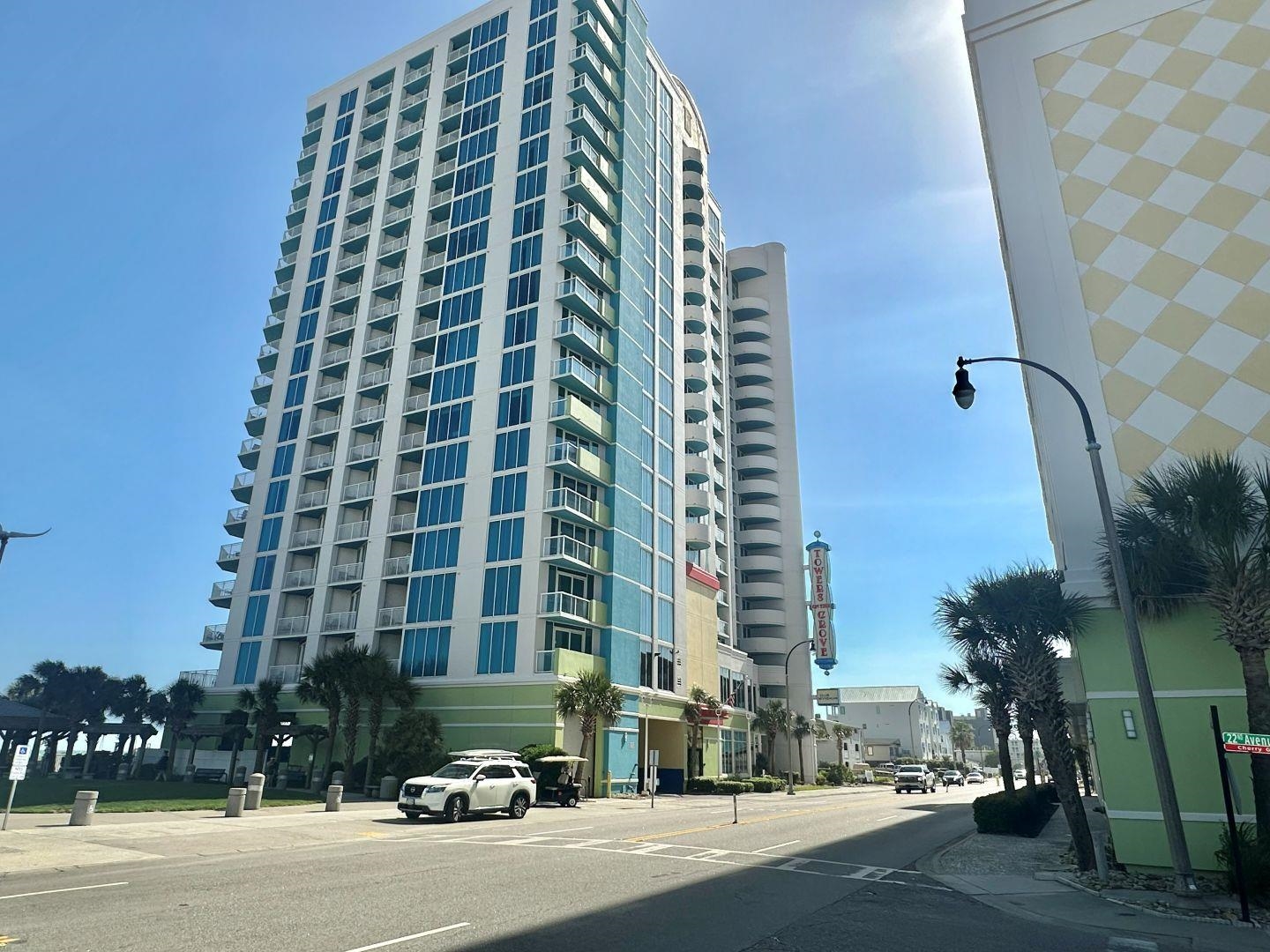 2100 N Ocean Blvd. Property Photo 1