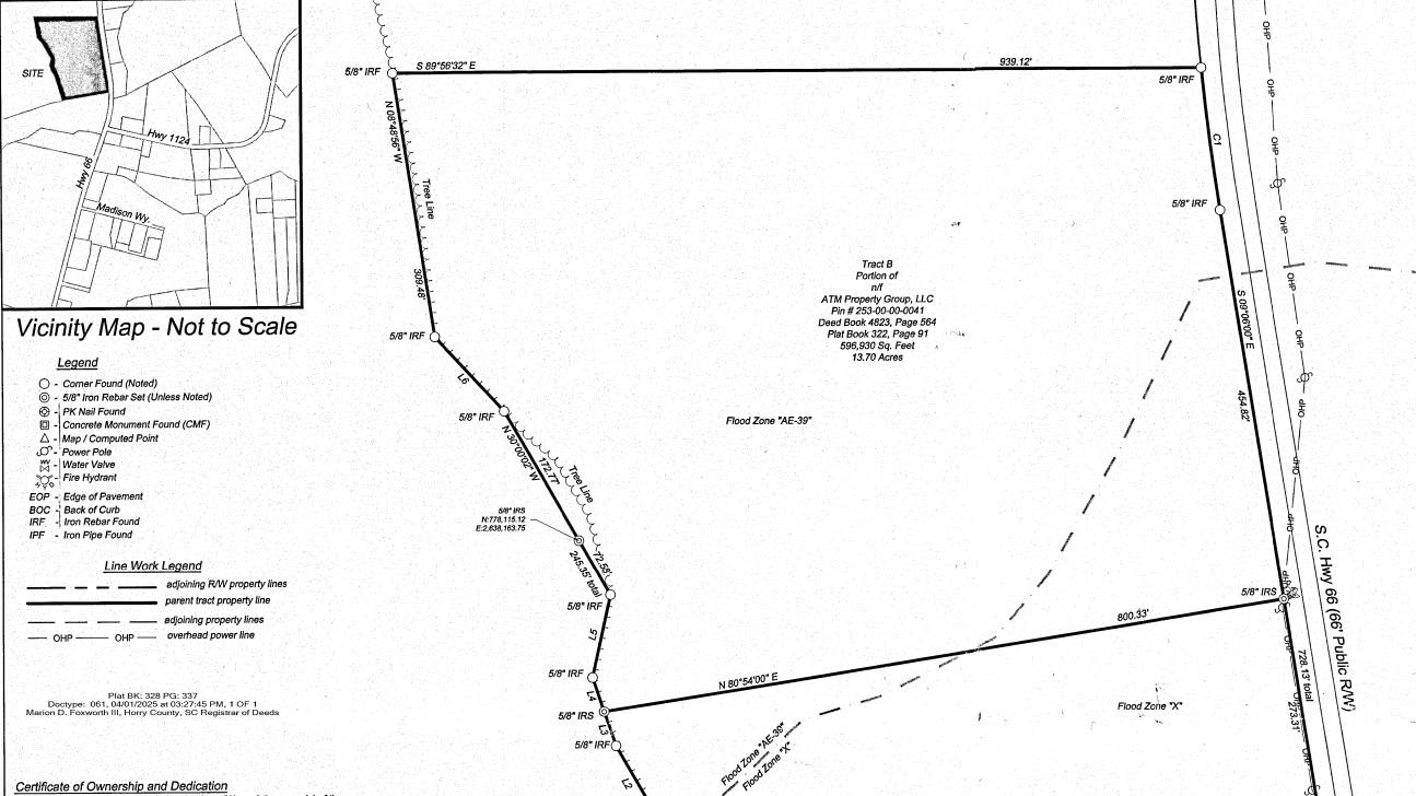 Tract B Highway 66 Property Photo 1