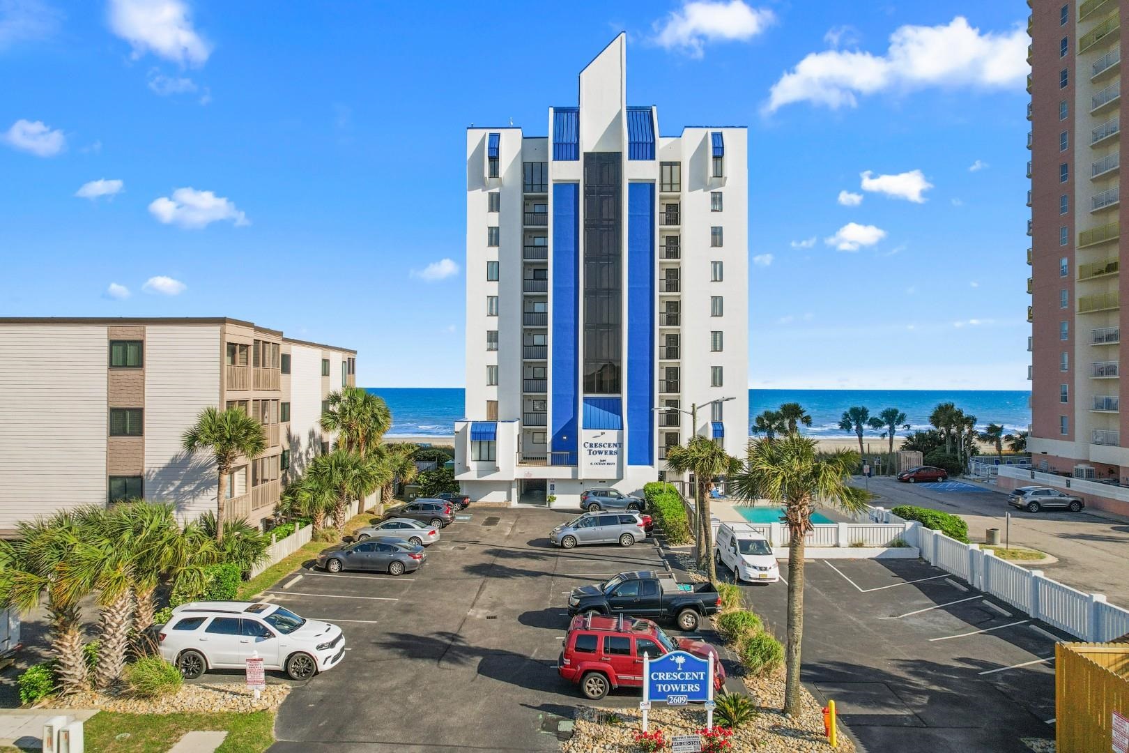 2609 S Ocean Blvd. Property Photo 1