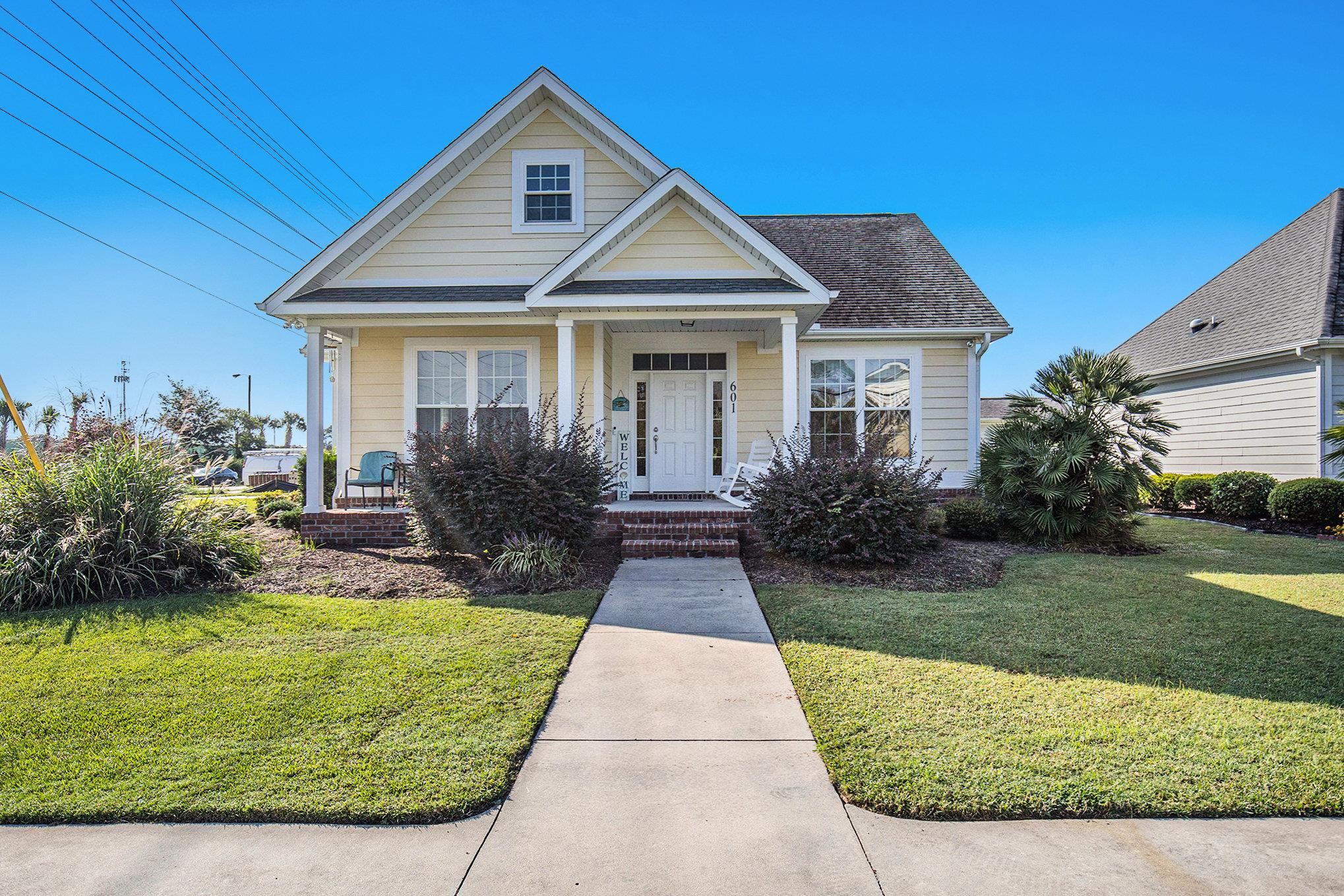 601 Gayle St. Property Photo 1