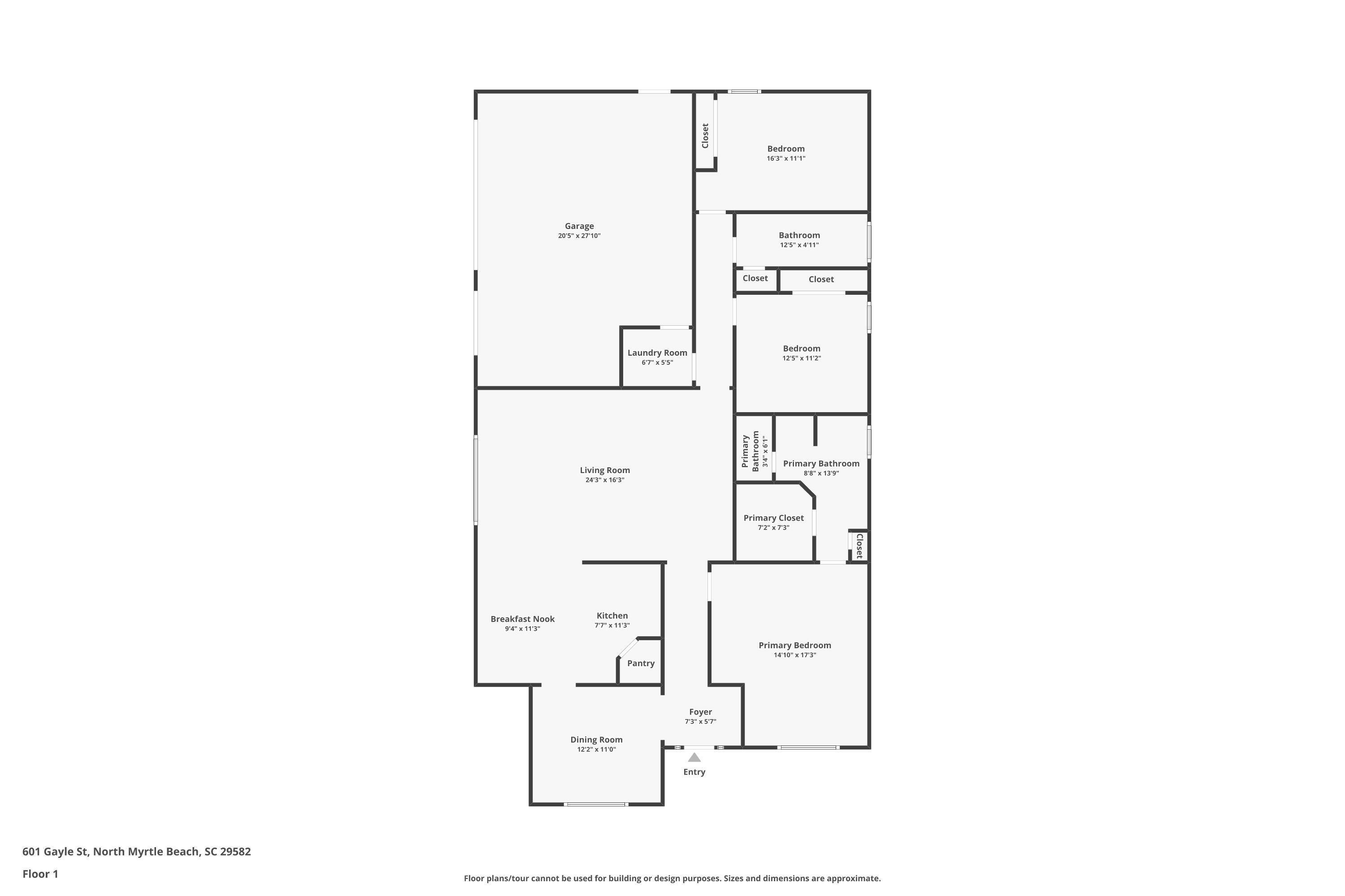 601 Gayle St. Property Photo 24