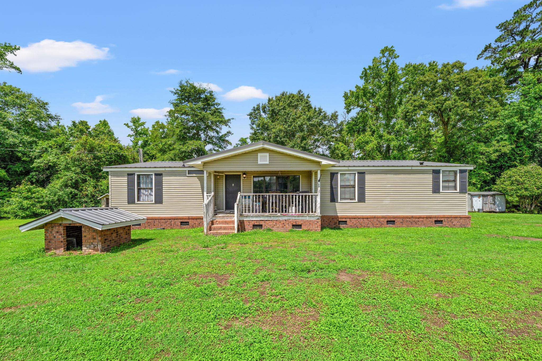 875 Mount Olive Church Rd. Property Photo 1