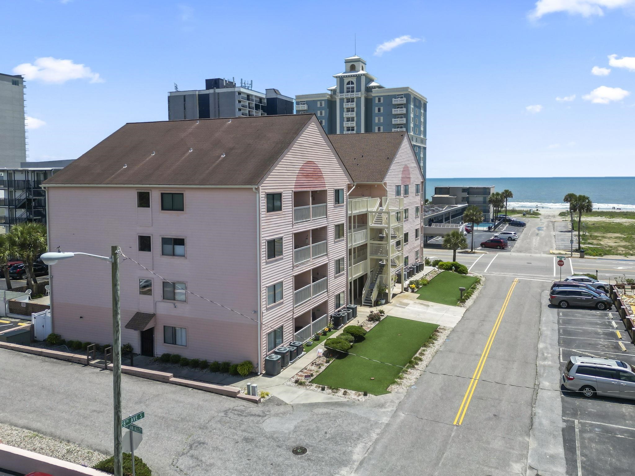 2710 S Ocean Blvd. Property Photo 1