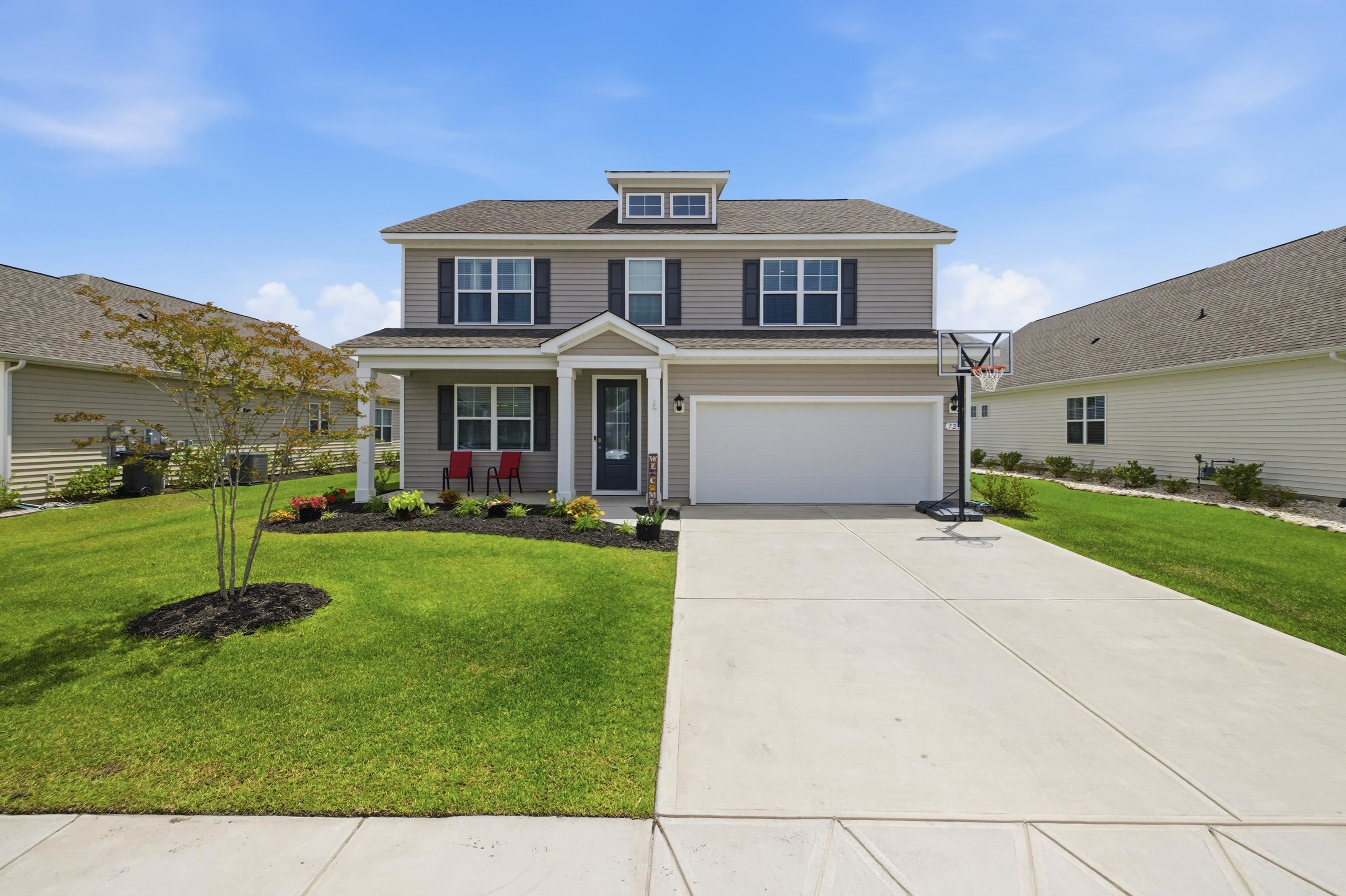 727 Mustang Ranch Dr. Property Photo 1