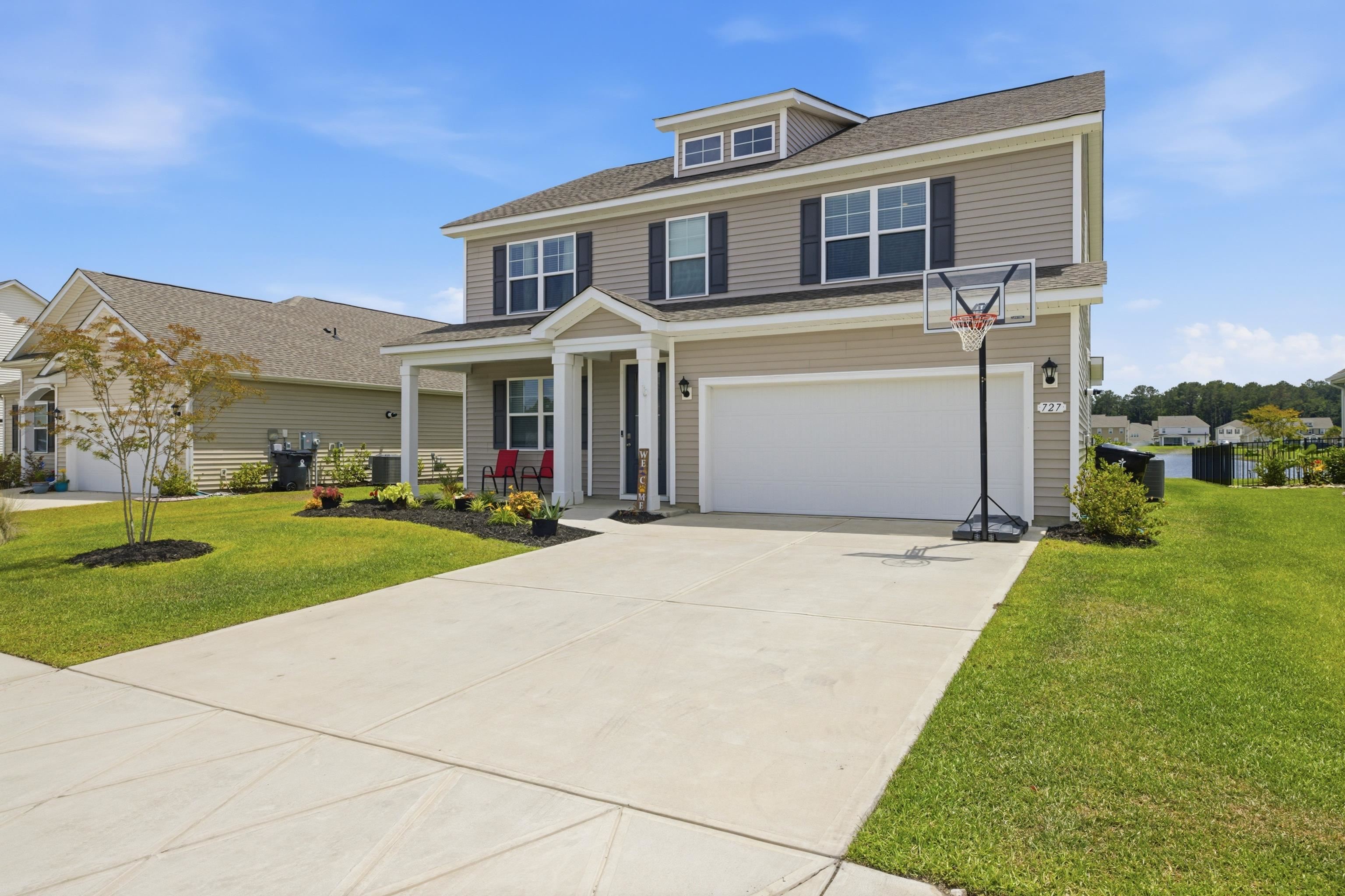 727 Mustang Ranch Dr. Property Photo 2