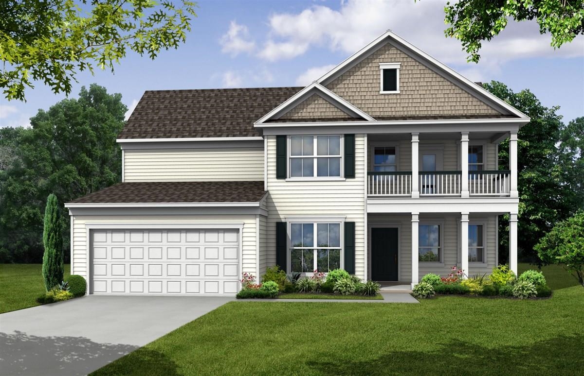 9506 Long Meadow Way Property Photo 1