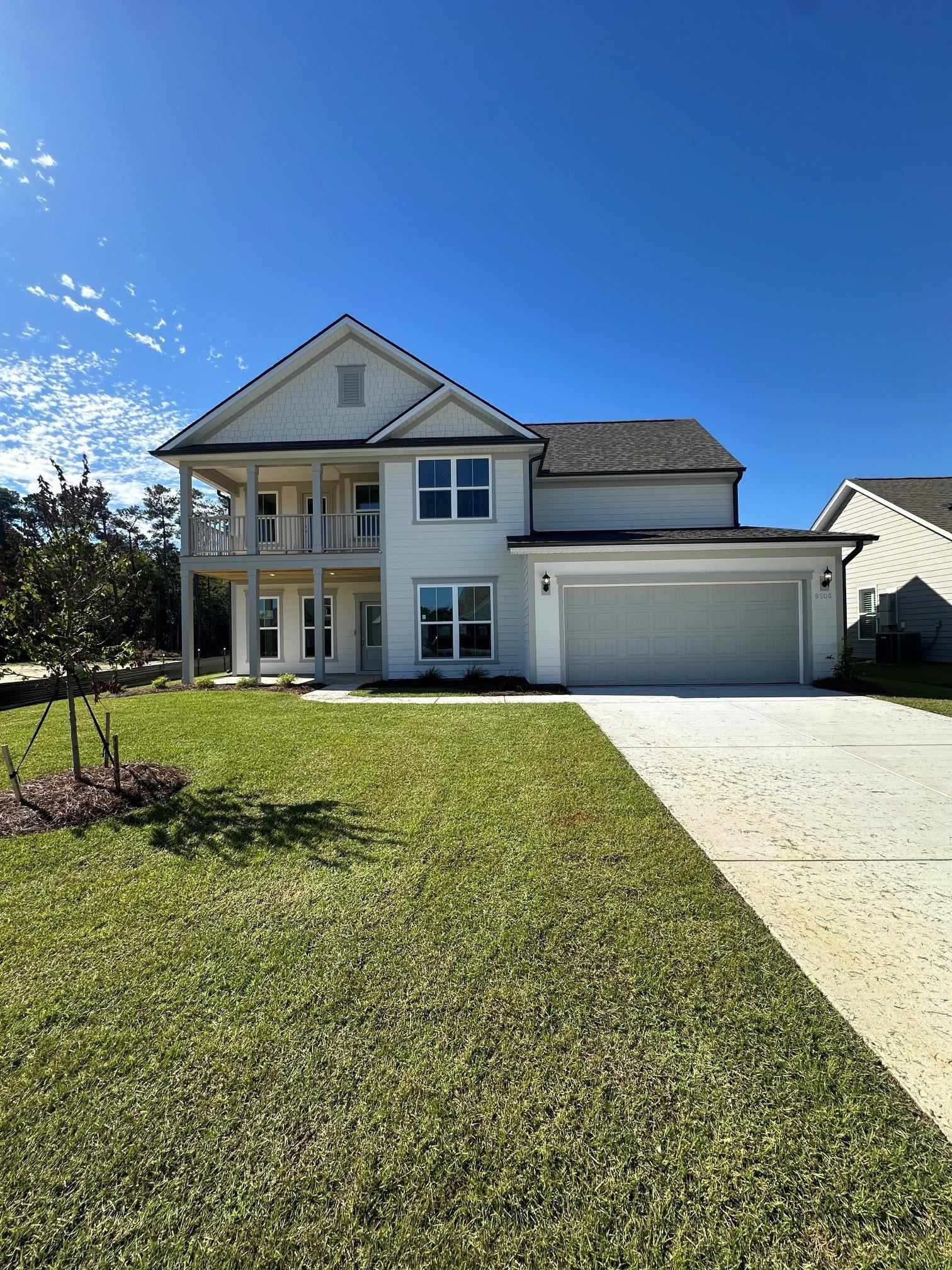 9506 Long Meadow Way Property Photo 1