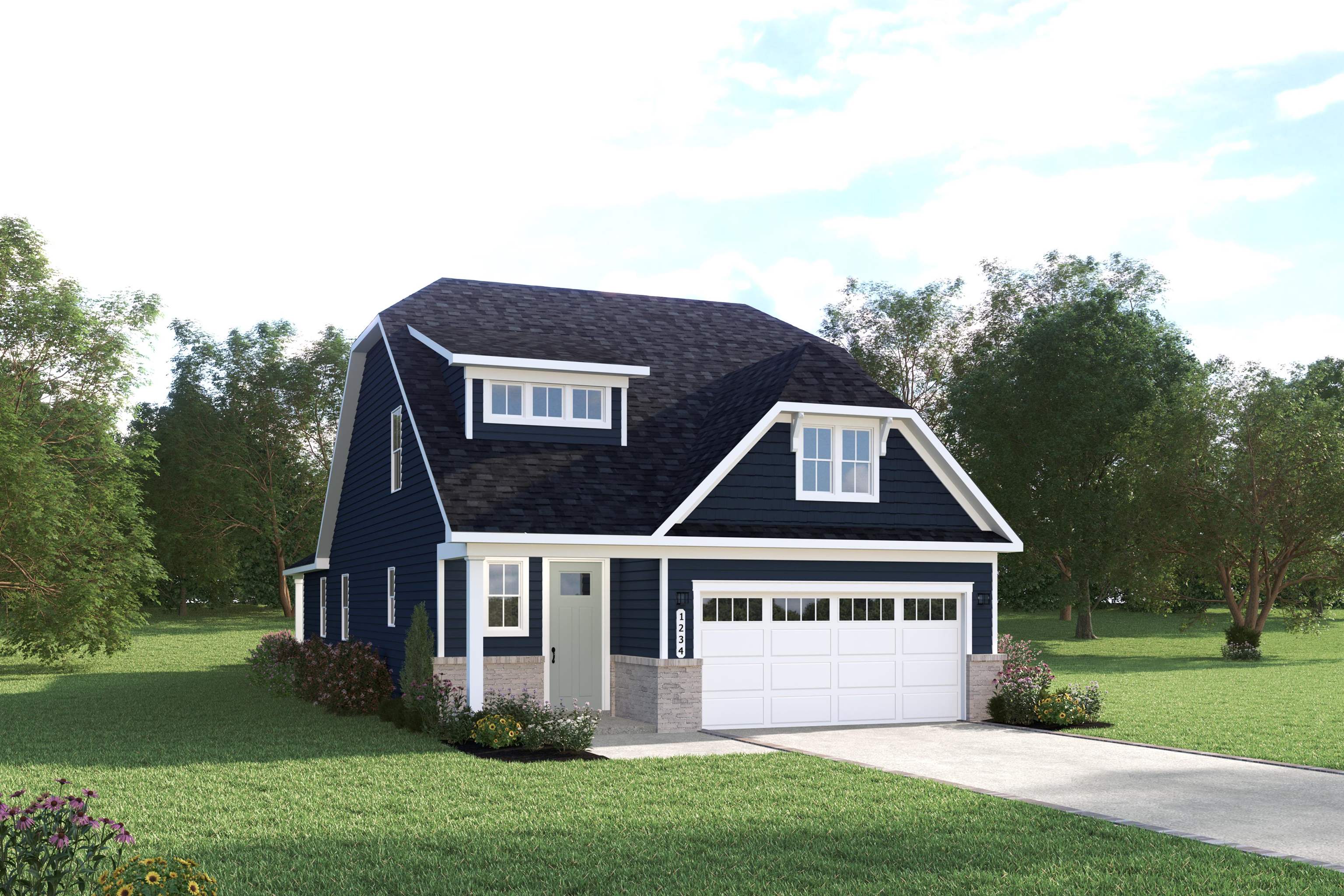 9117 Aideen Dr Property Photo 1