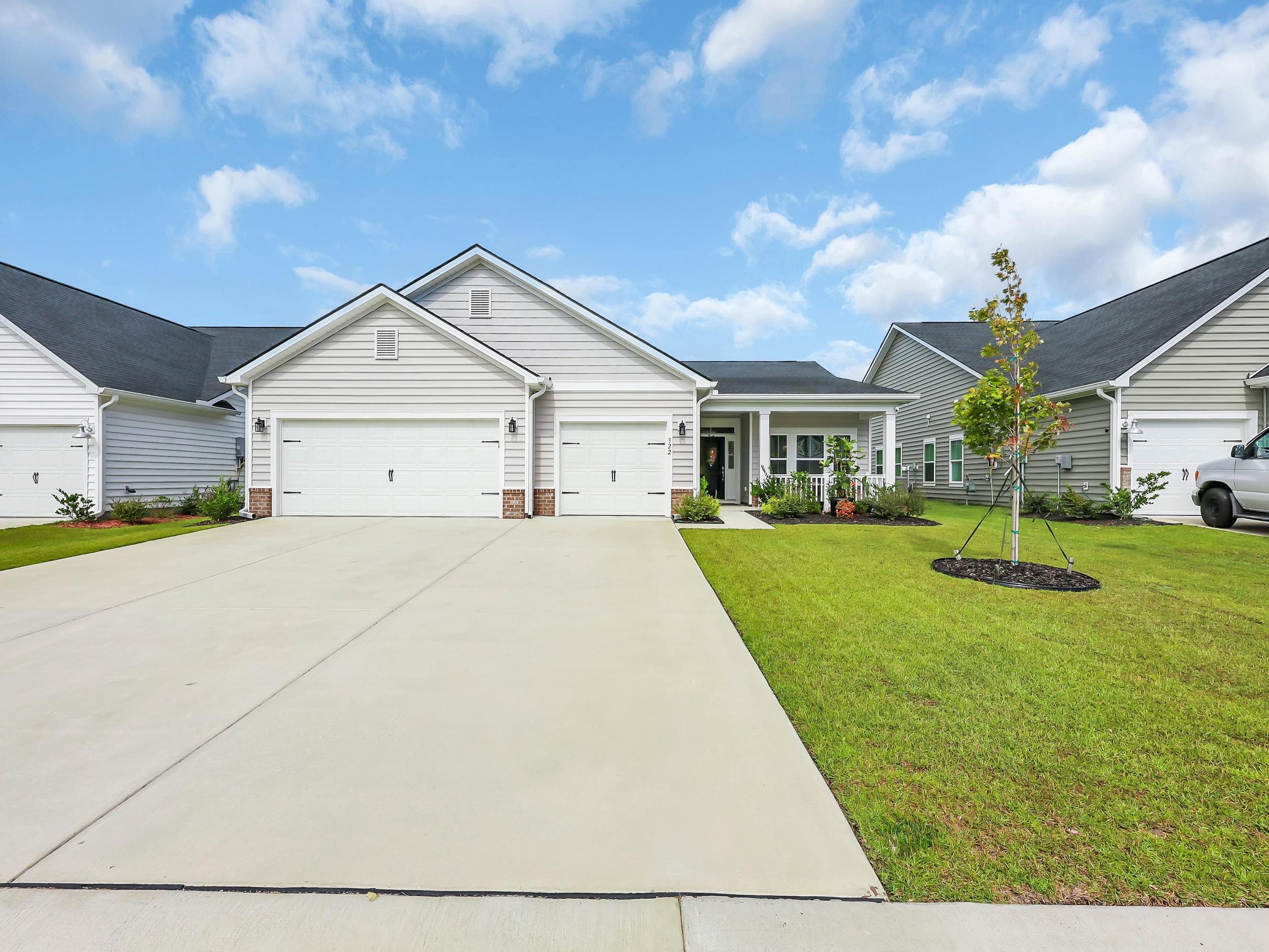 322 Augusta Green Way Property Photo 1