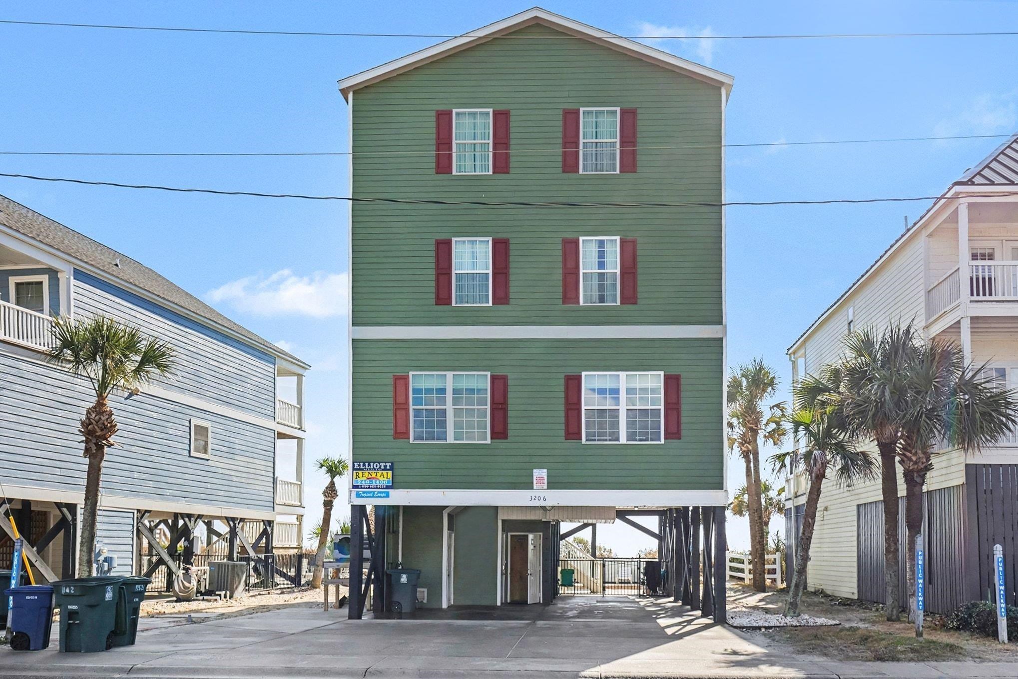 3206 N Ocean Blvd. Property Photo 1
