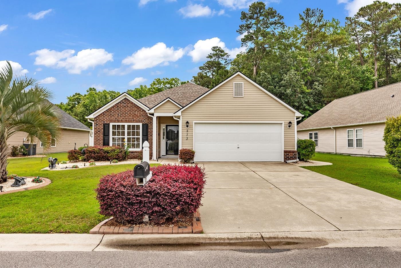 273 Palmetto Glen Dr. Property Photo 1