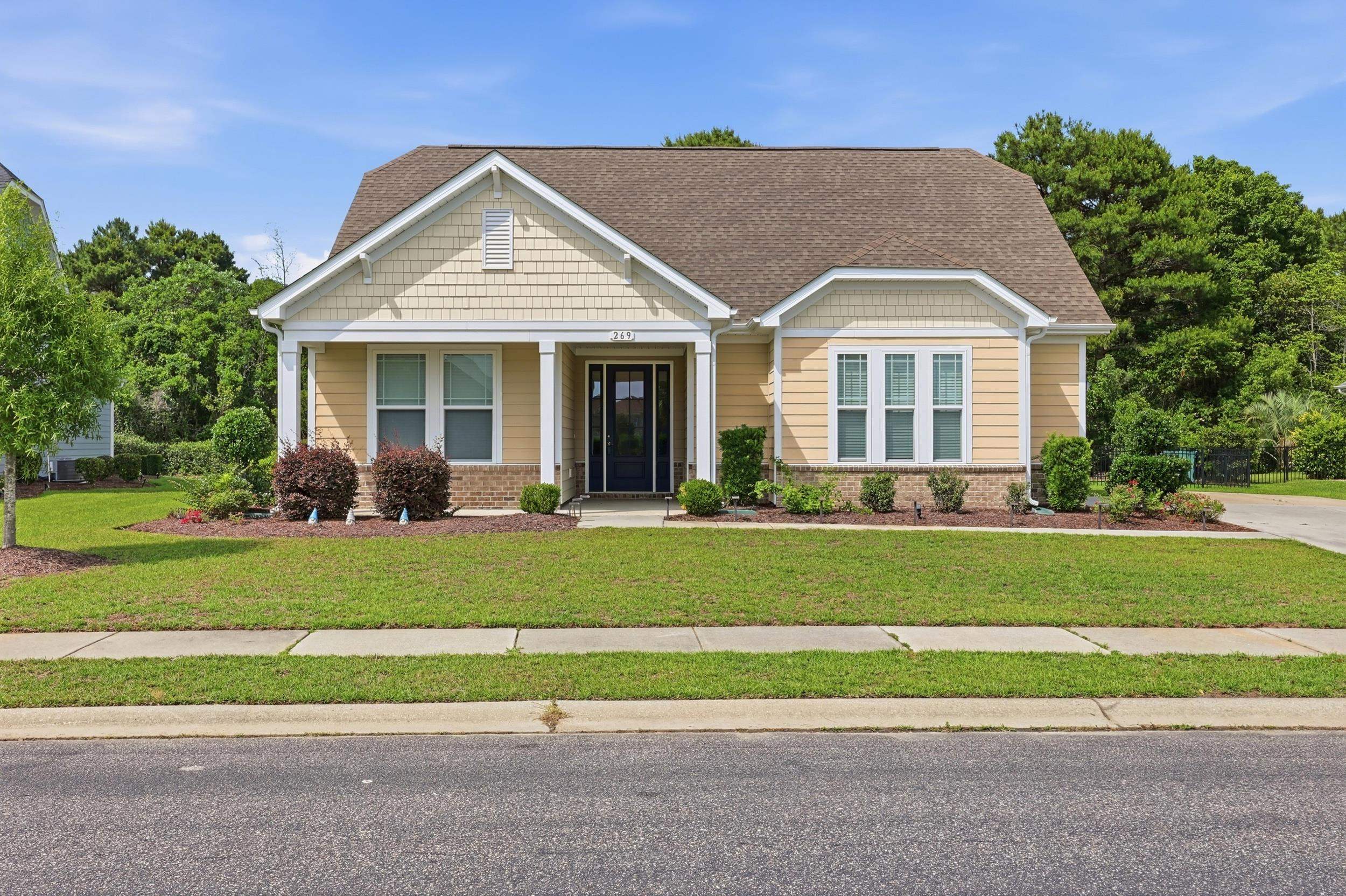 269 Deep Blue Dr. Property Photo 1