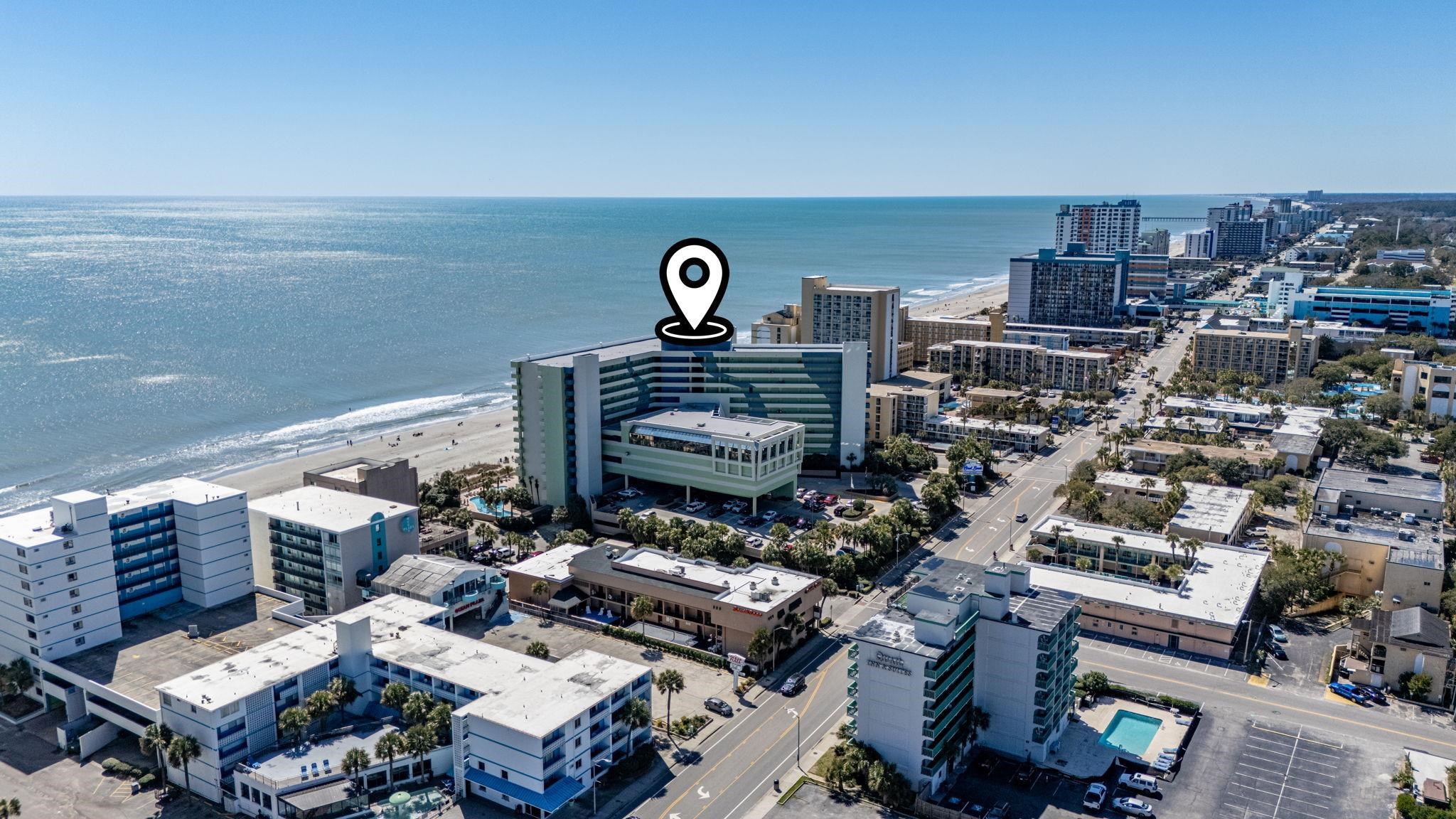 1105 S Ocean Blvd. Property Photo 2