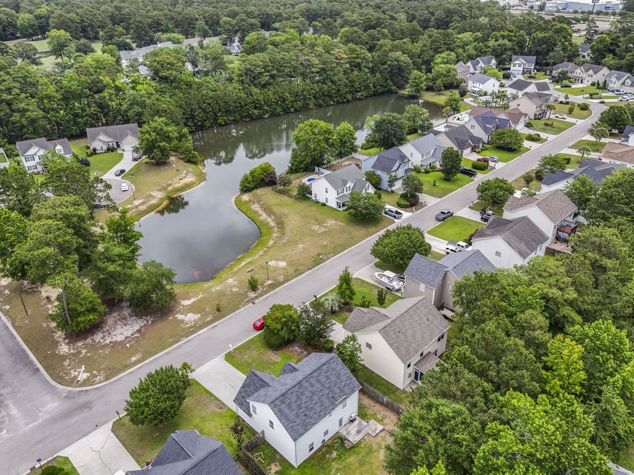 136 Molinia Dr. Property Photo 45