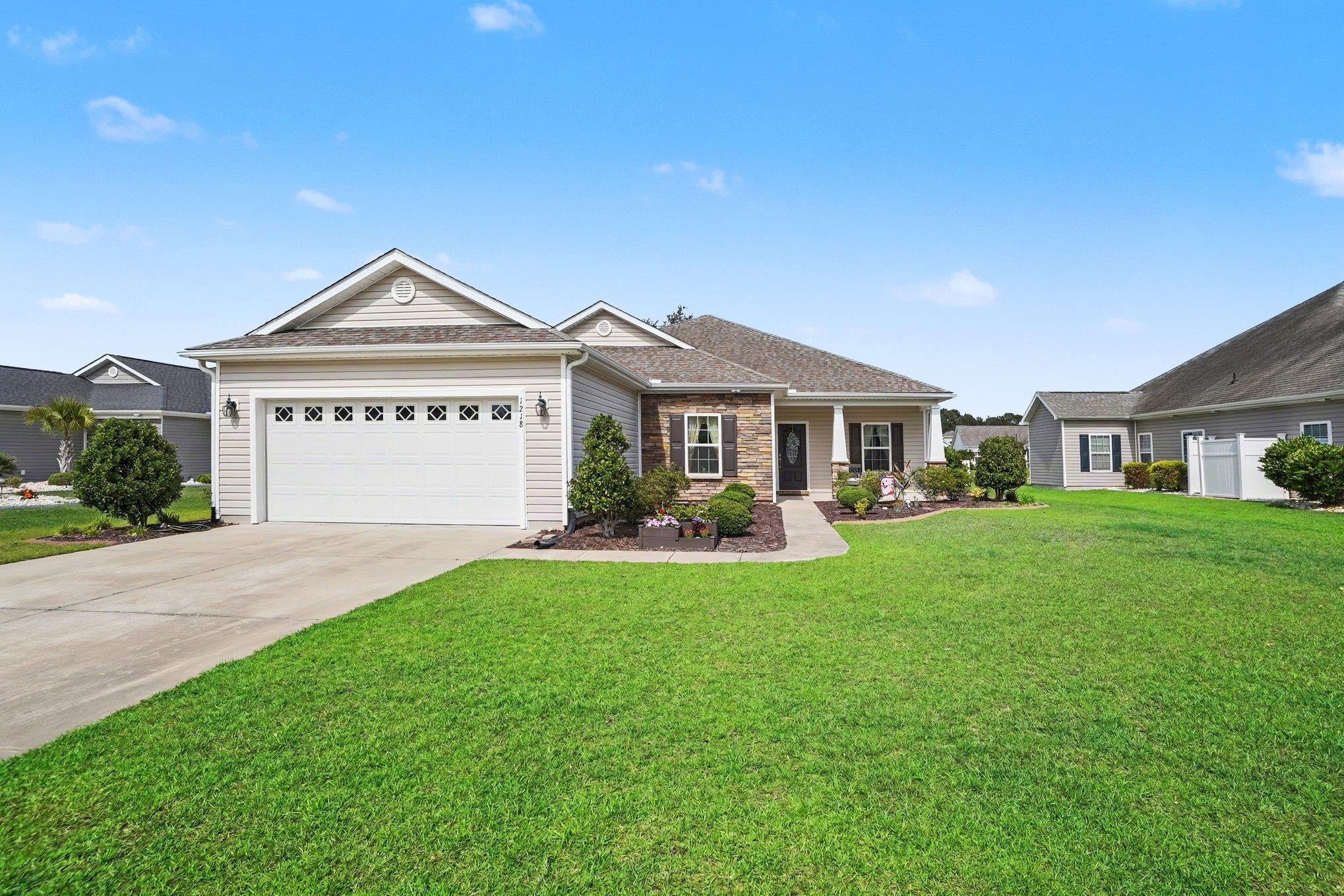 1218 White Fox Ct. Property Photo 1