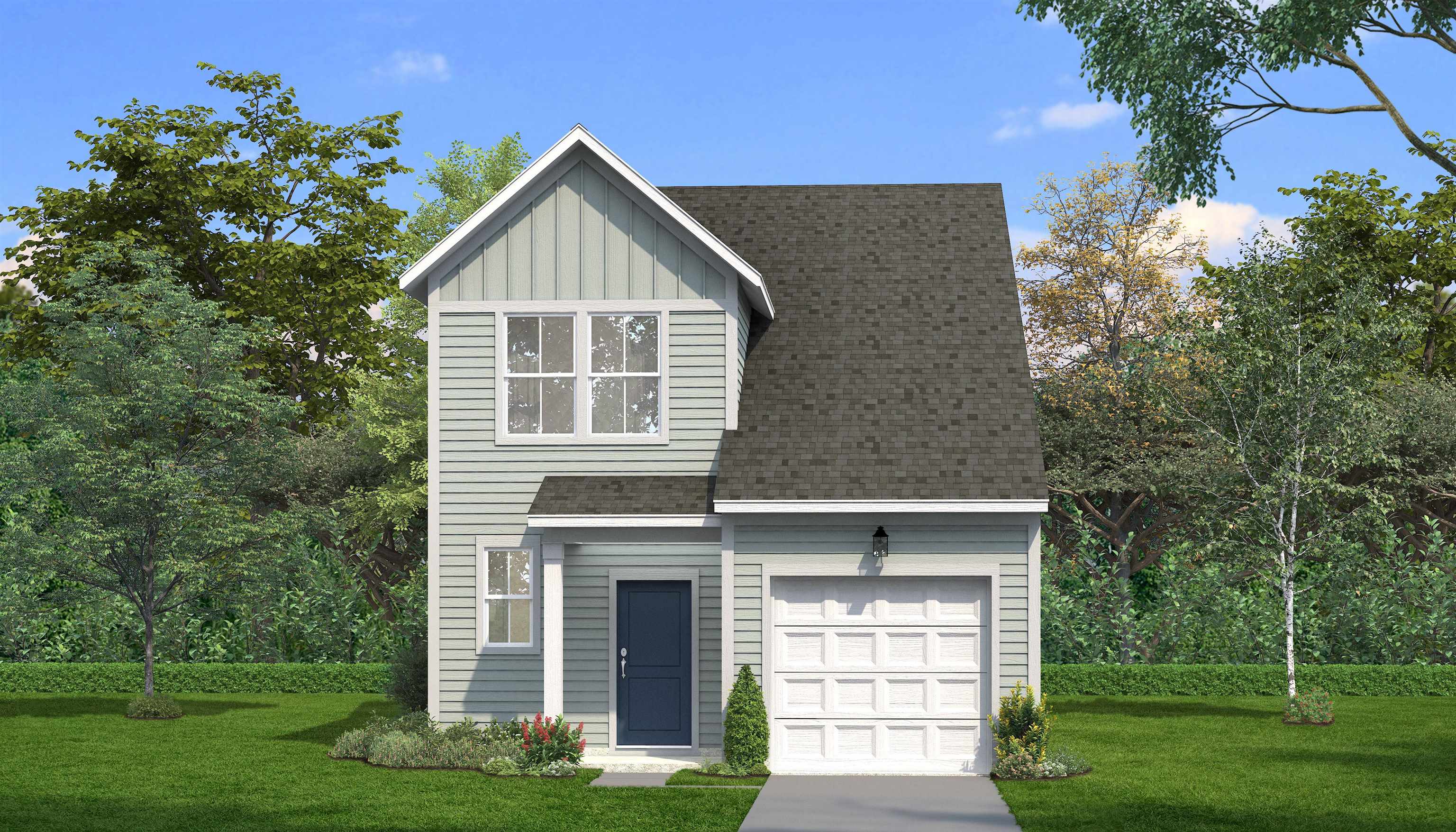 8413 Sky Blue Ct Property Photo 1