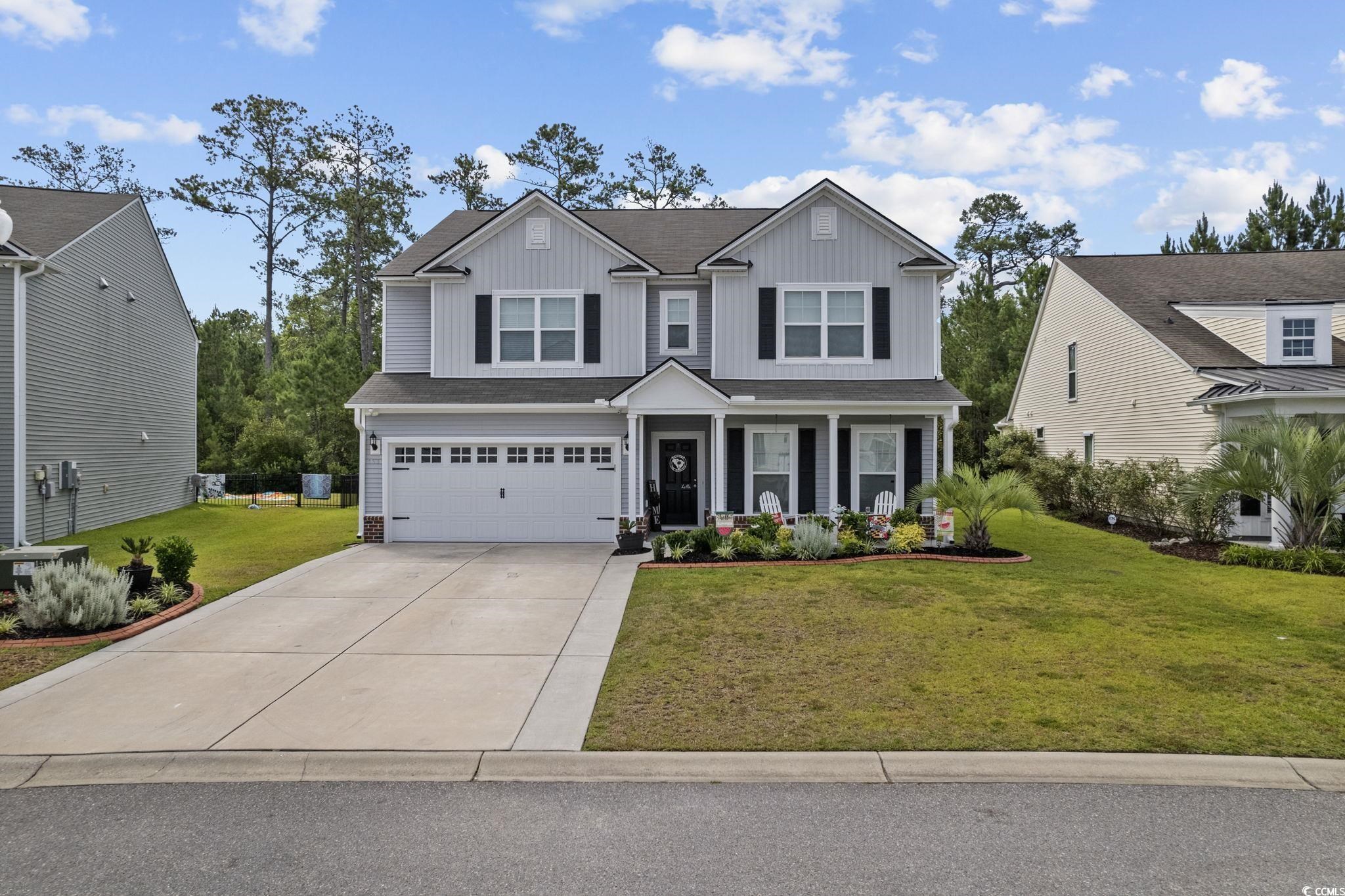 163 Long Leaf Pine Dr. Property Photo 1