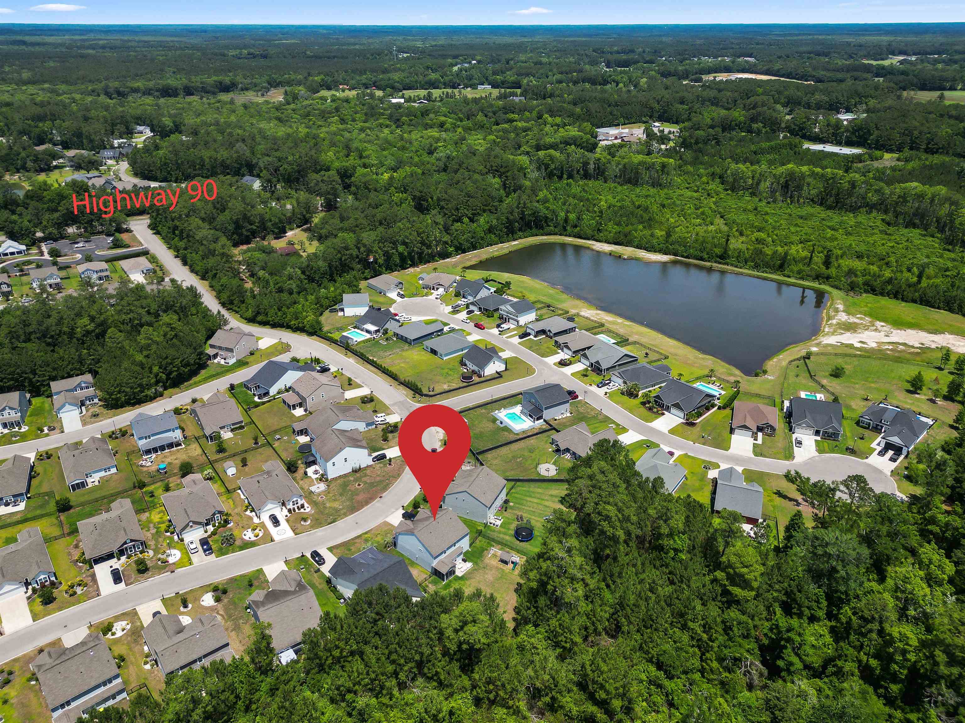 163 Long Leaf Pine Dr. Property Photo 44