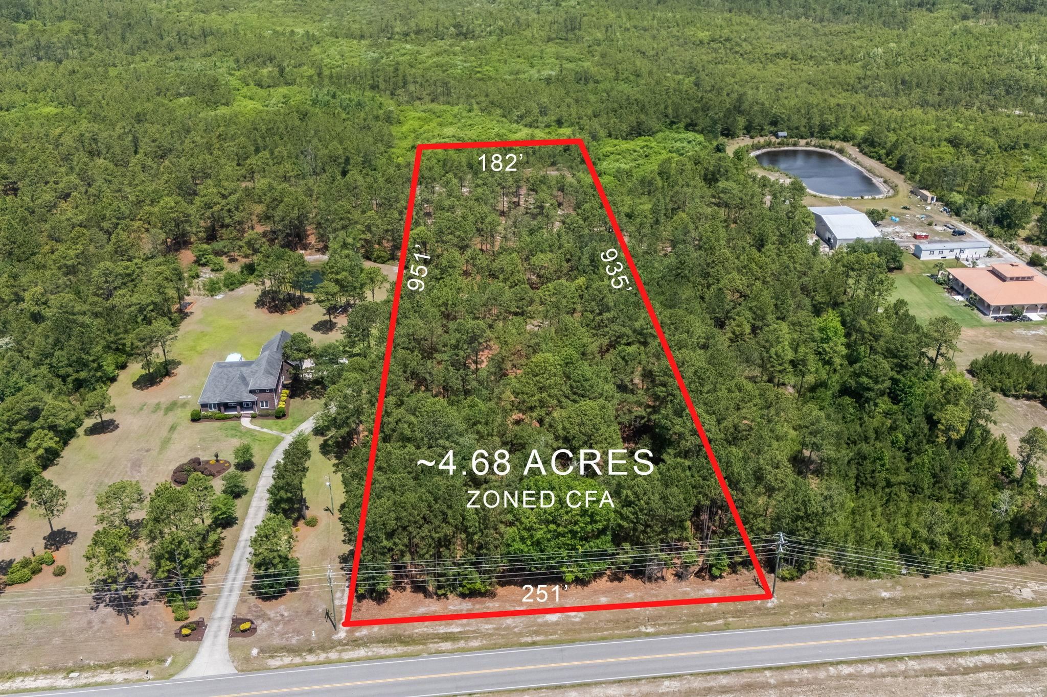 3600 Water Tower Rd. Property Photo 1