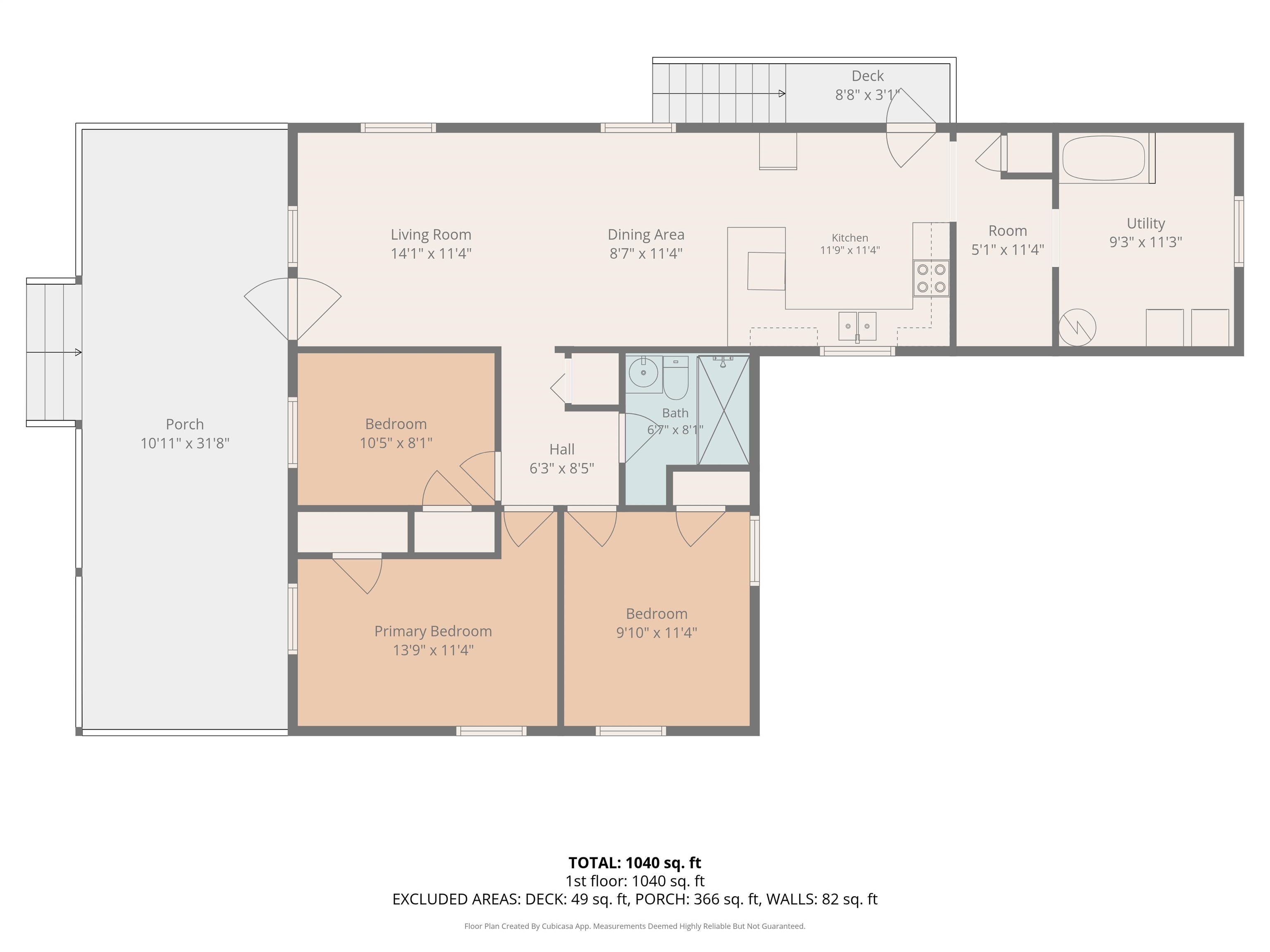 1263 Park Hill Dr. Property Photo 39
