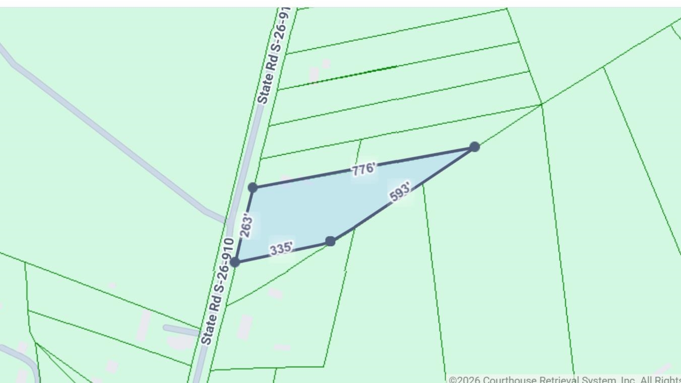 Tbd111 Cedar Branch Rd. Property Photo 1