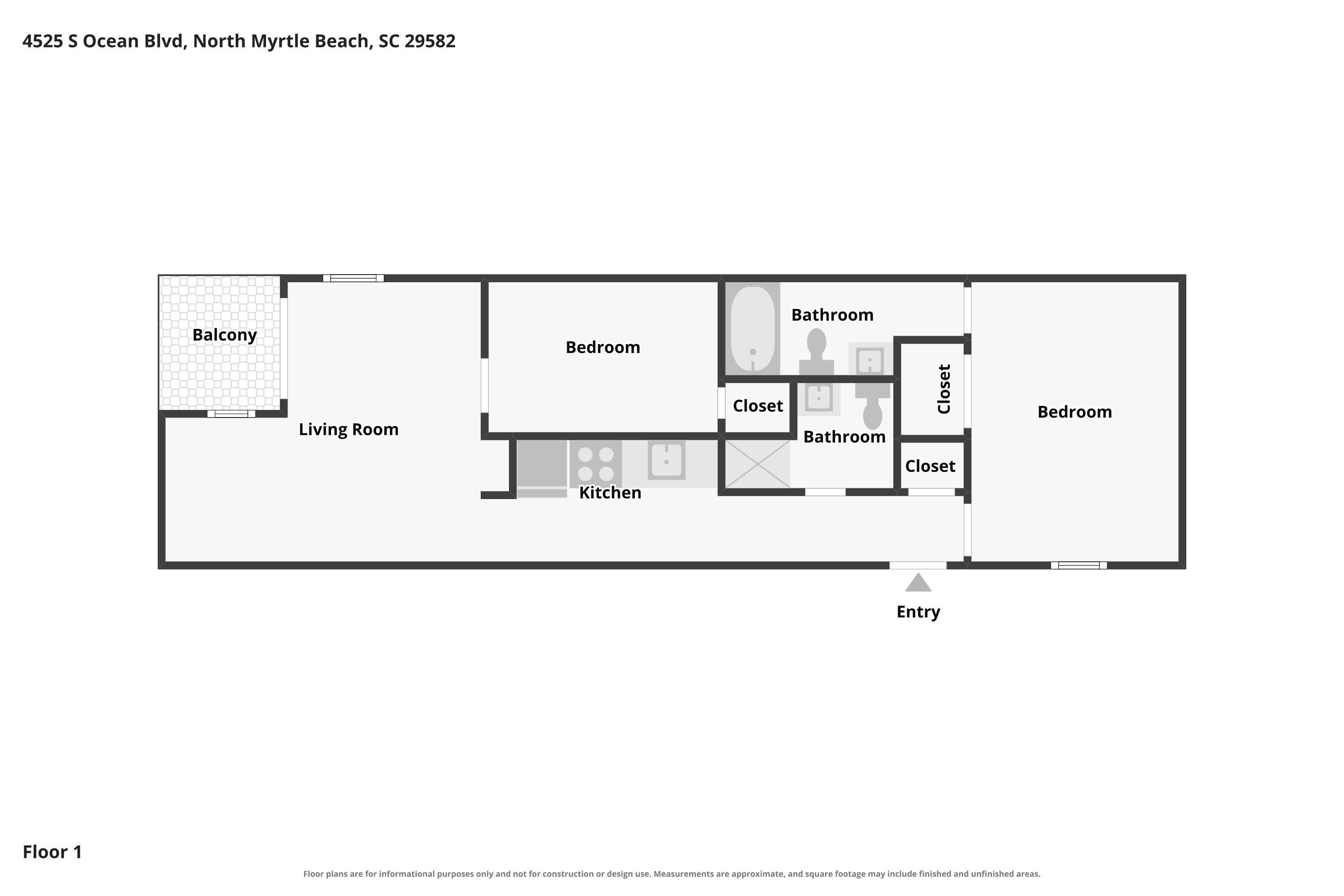 4525 S Ocean Blvd. Property Photo 9
