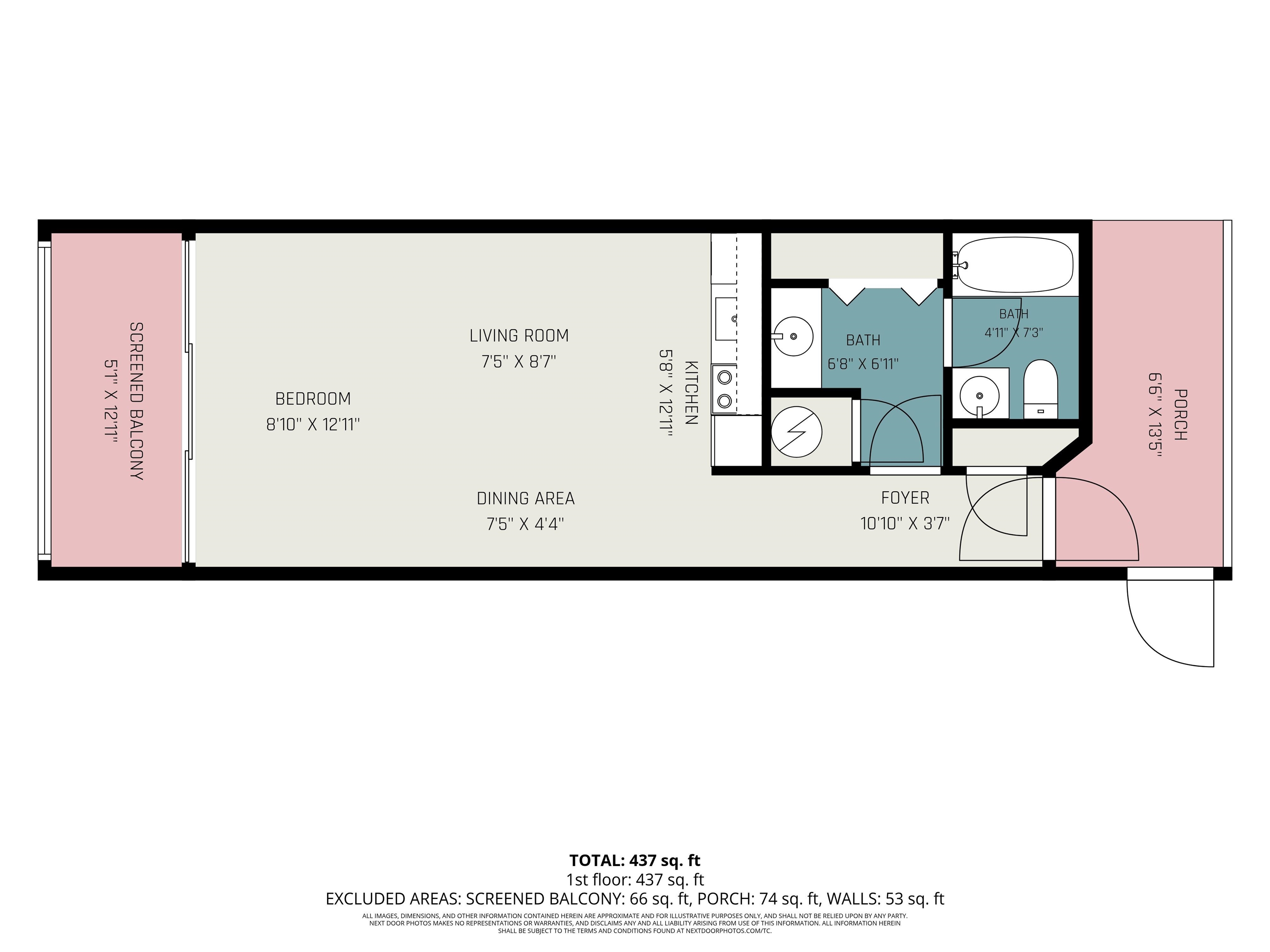 415 Ocean Creek Dr. Property Photo 42