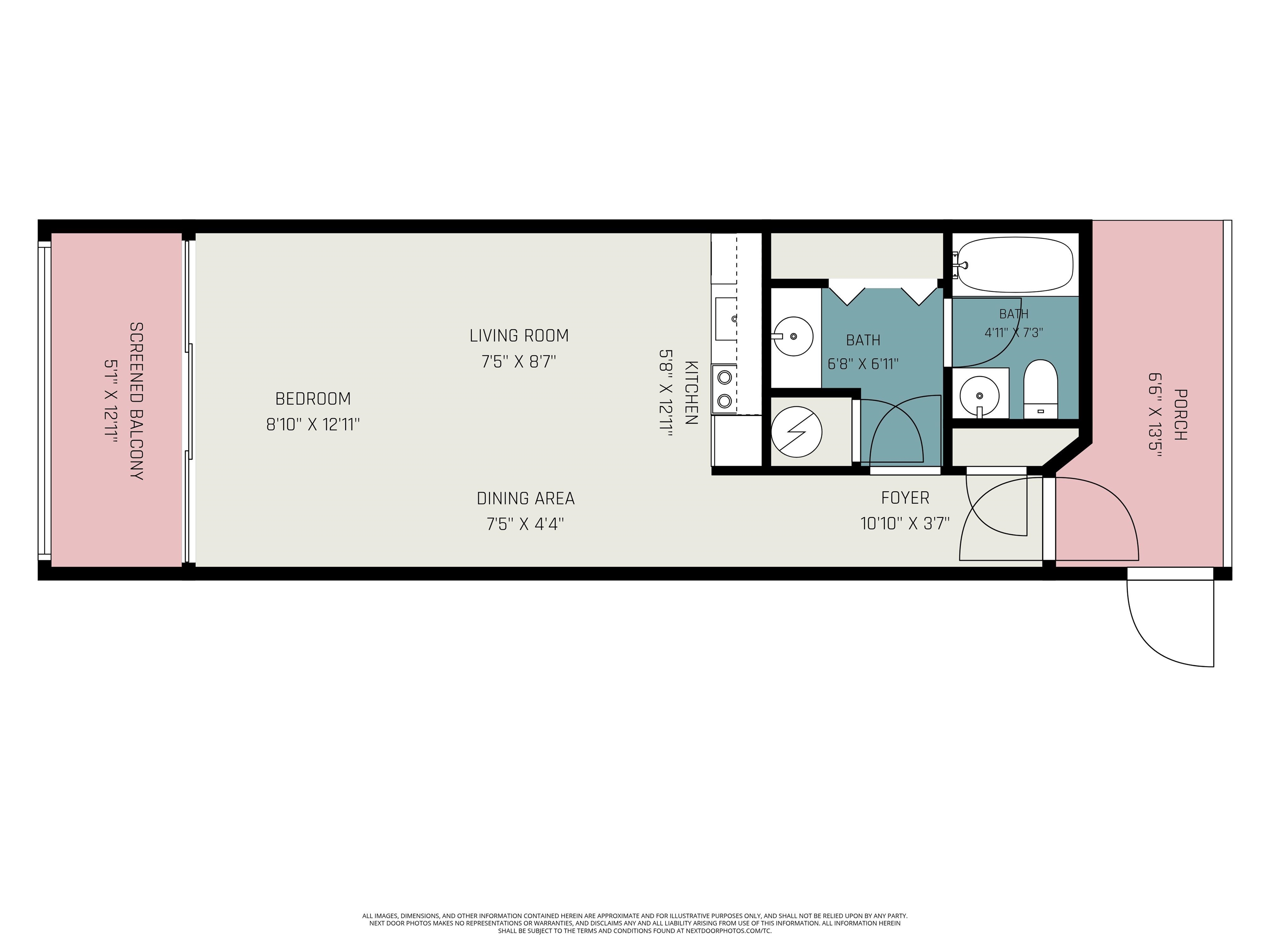 415 Ocean Creek Dr. Property Photo 43