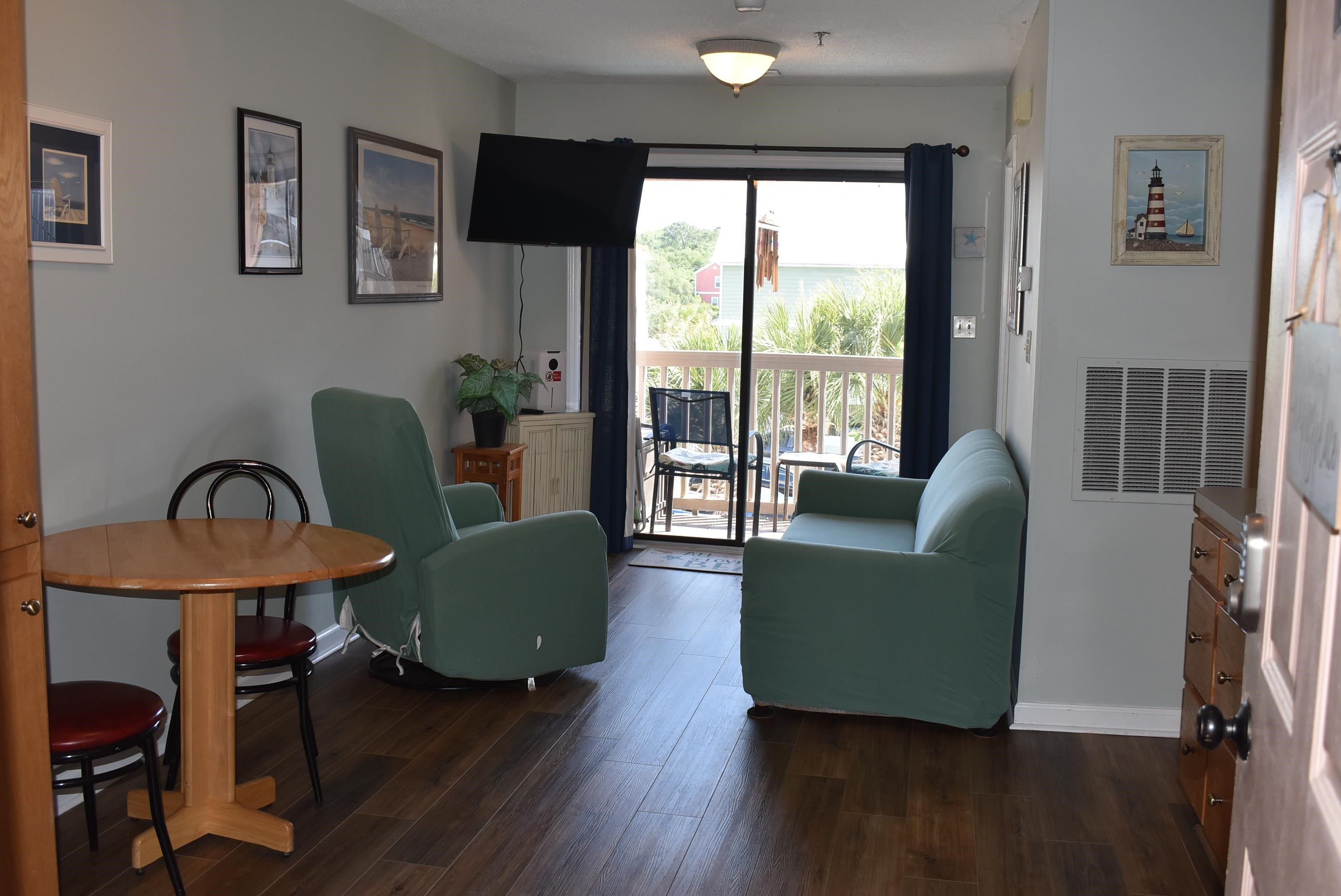 2710 S Ocean Blvd. Property Photo 2
