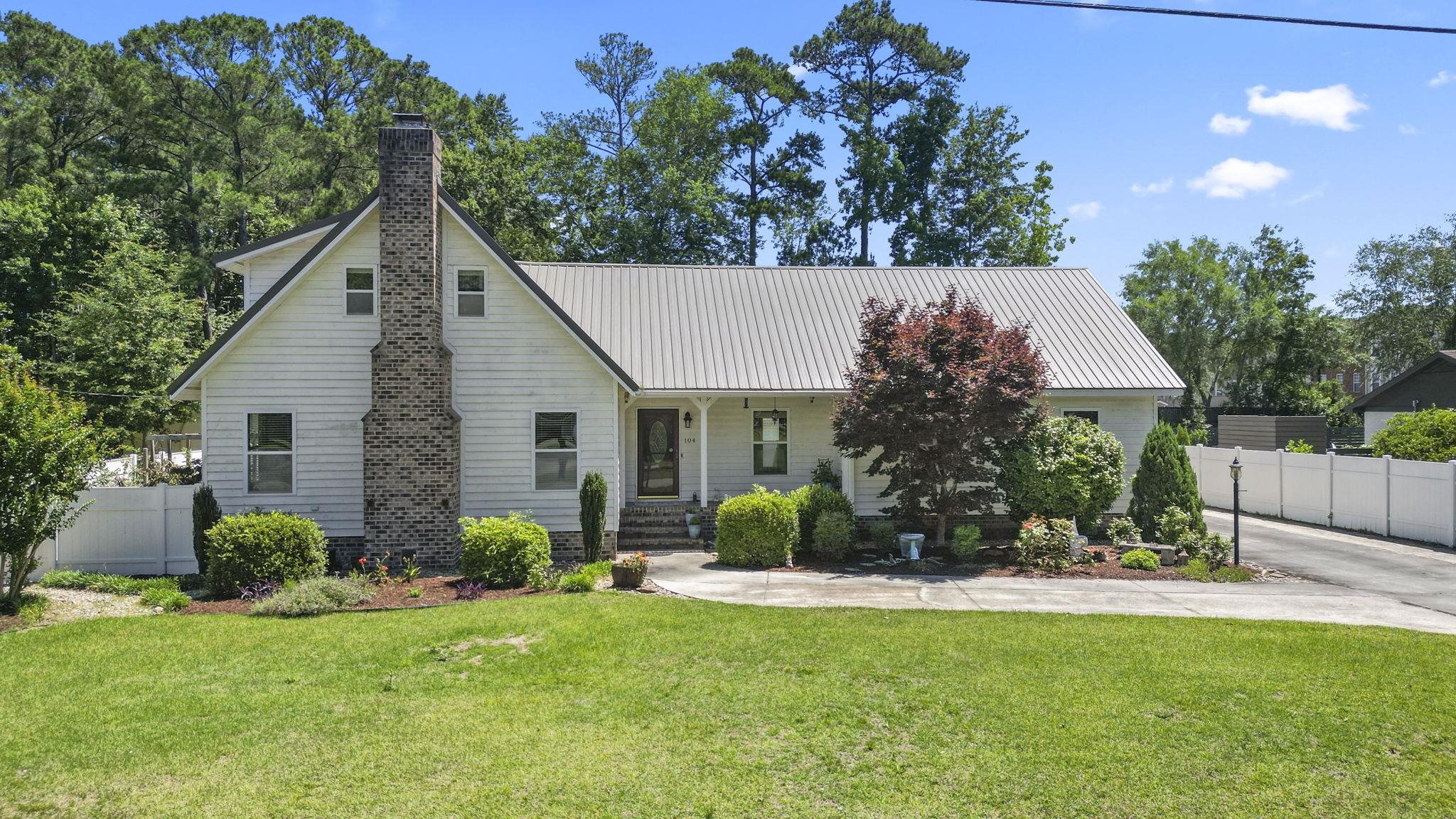 104 Clemson Rd. Property Photo 1