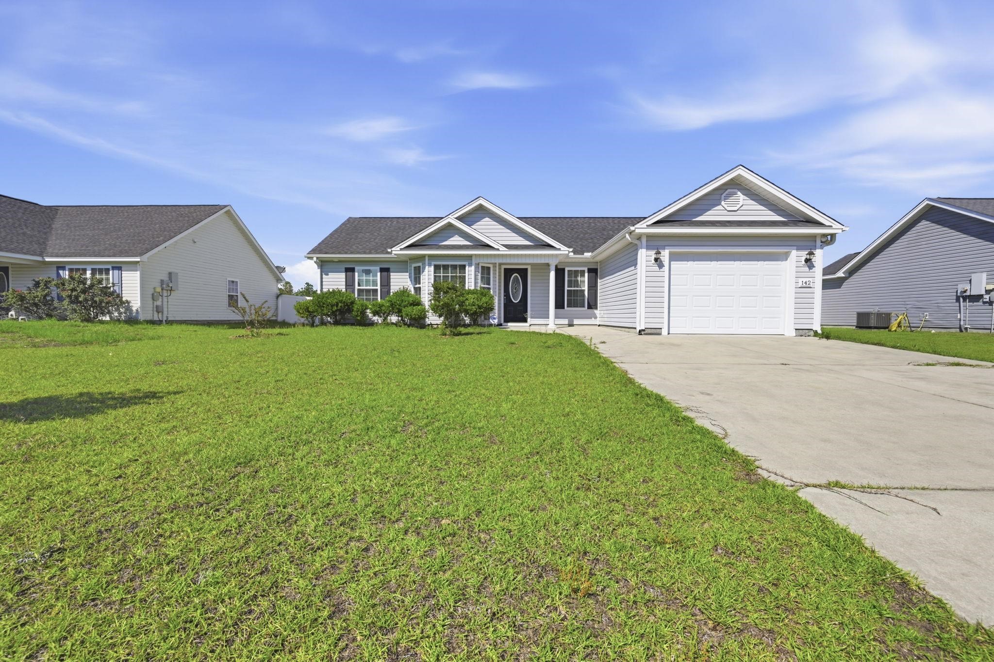 142 Corbin Tanner Dr.