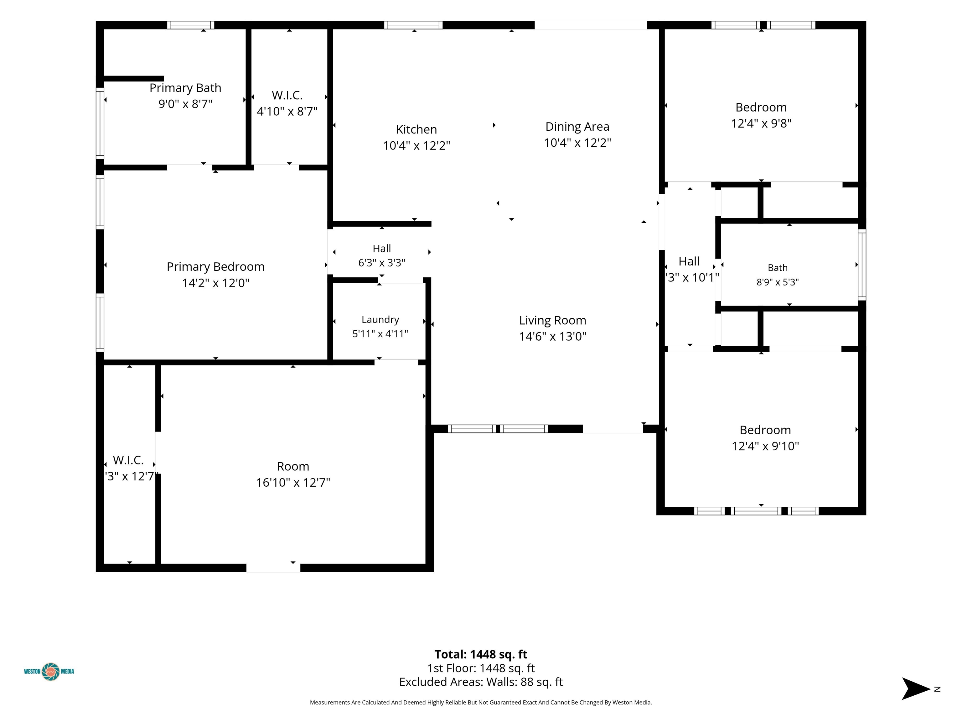 2701 Green Pond Circle Property Photo 5